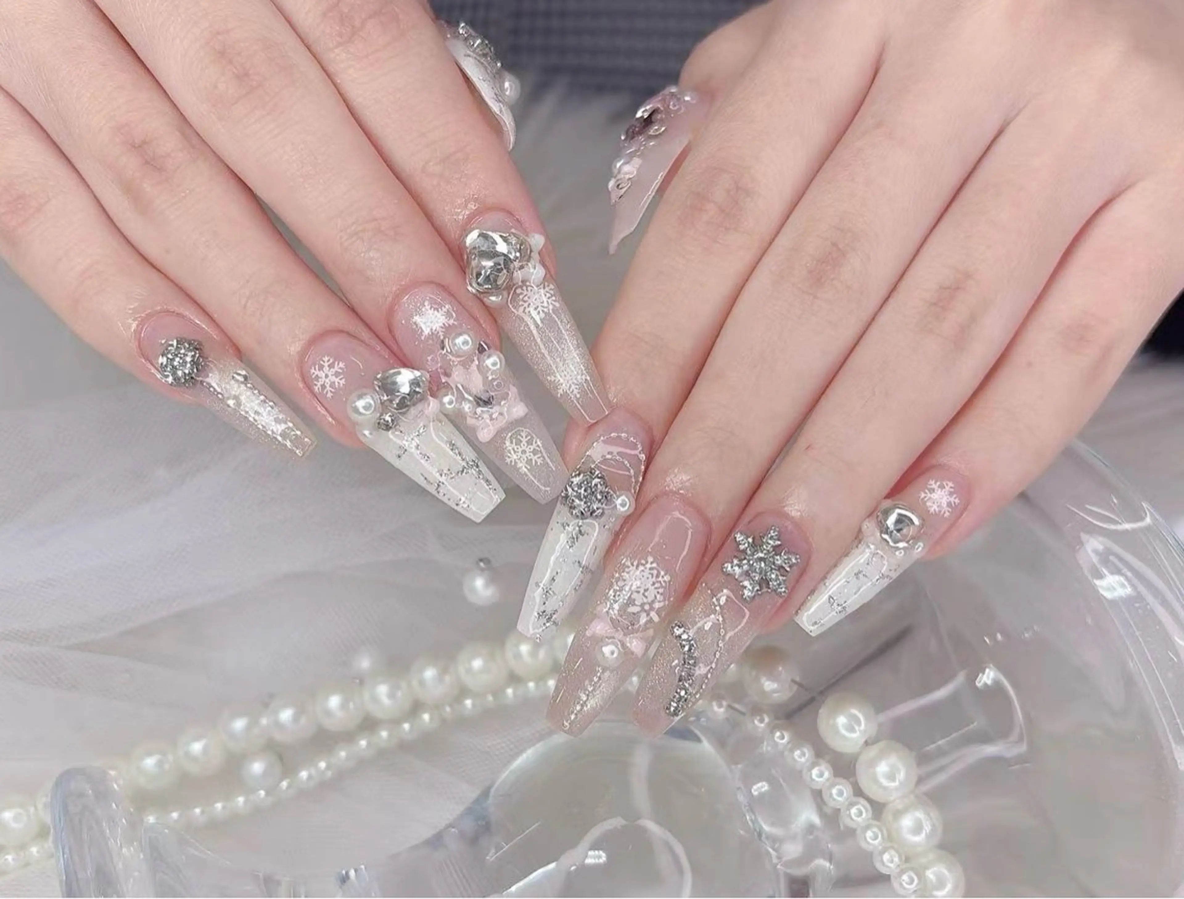 ネイル R salonのネイルデザイン