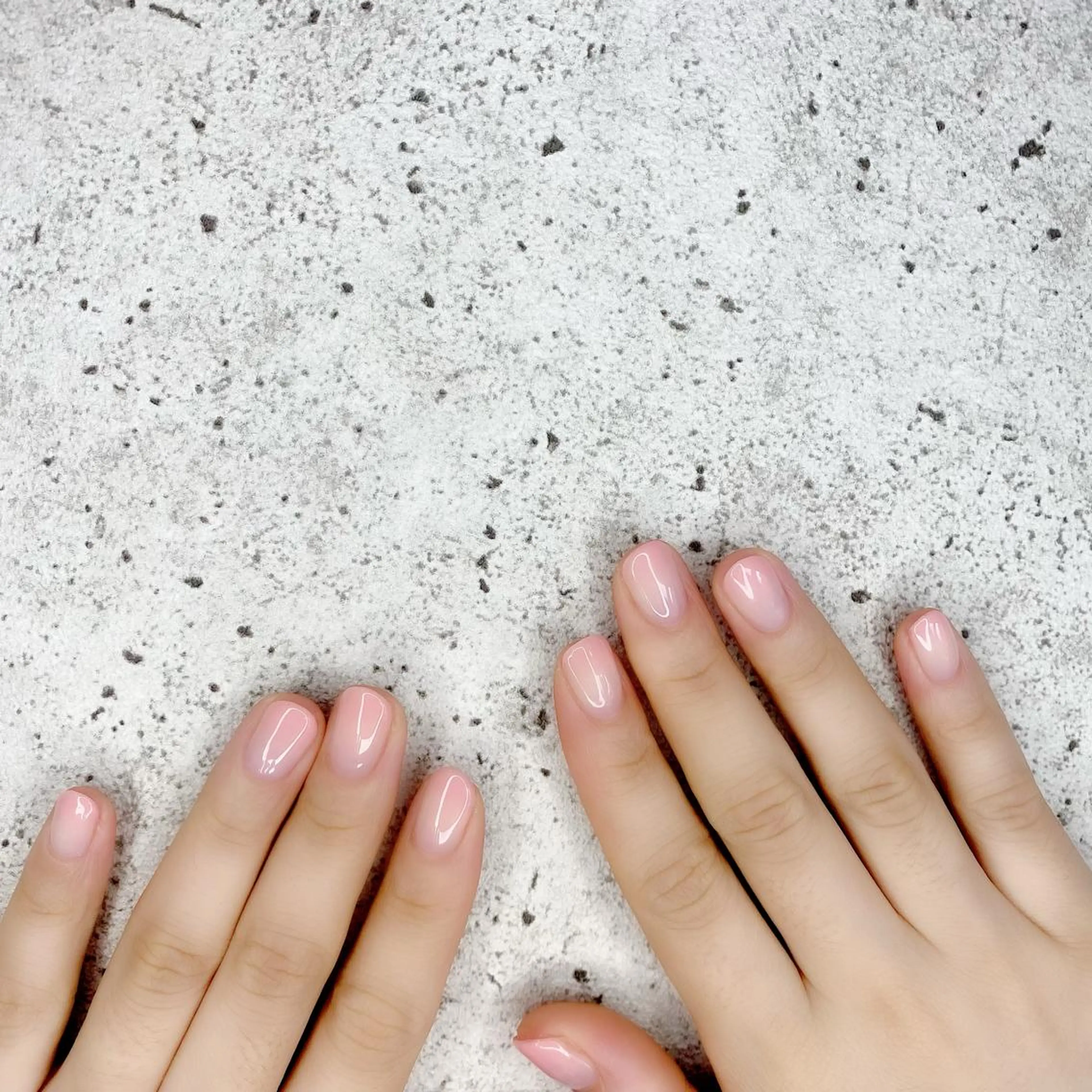 ショート カラー パーマ ヘアアレンジ メンズ キッズ ネイル マツエク・マツパ グラデーションカラー ピンクカラー カラーマツエク ナチュラル グラデーション Salon Ｋのネイルデザイン