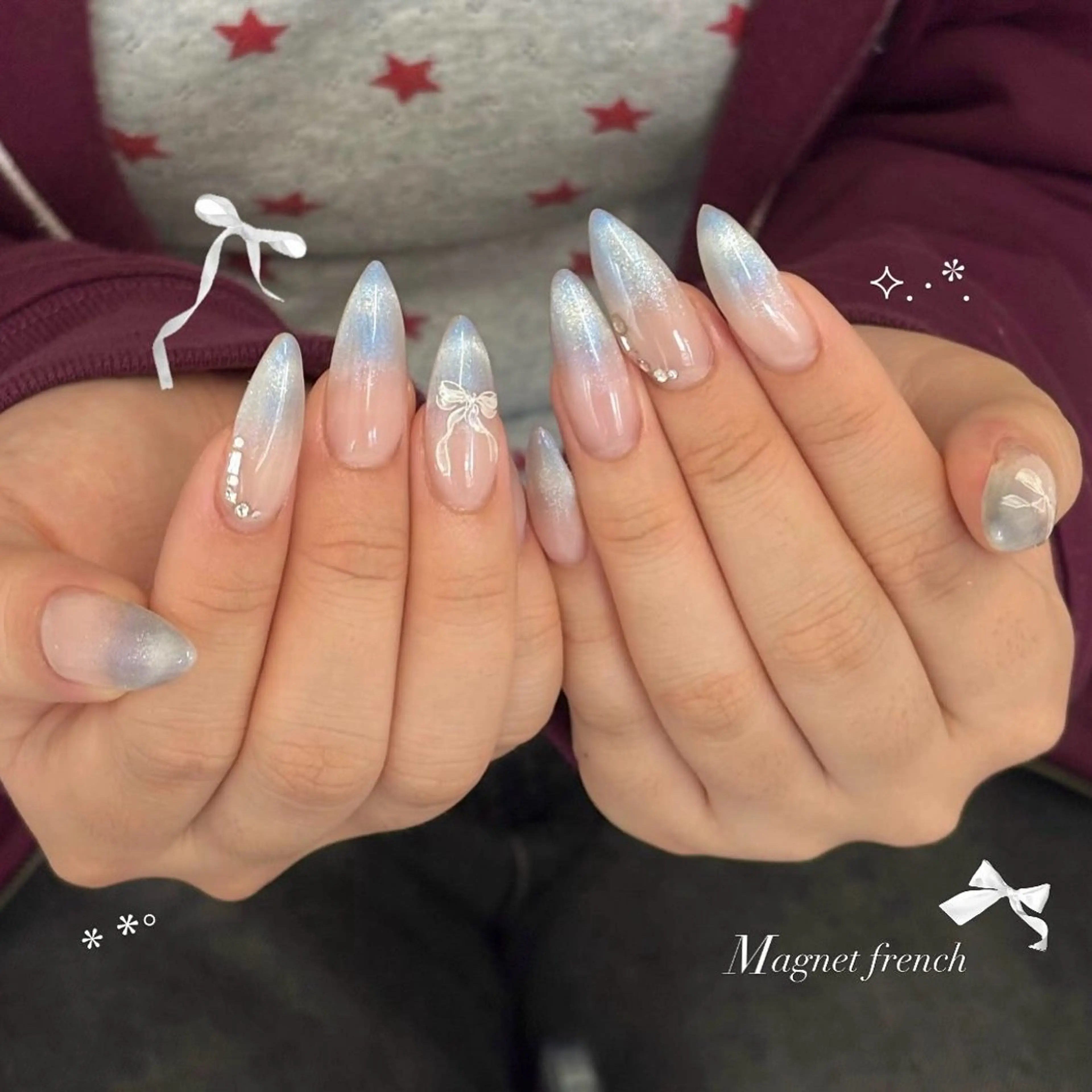 ネイル Sii nail 🤍SAKIのネイルデザイン