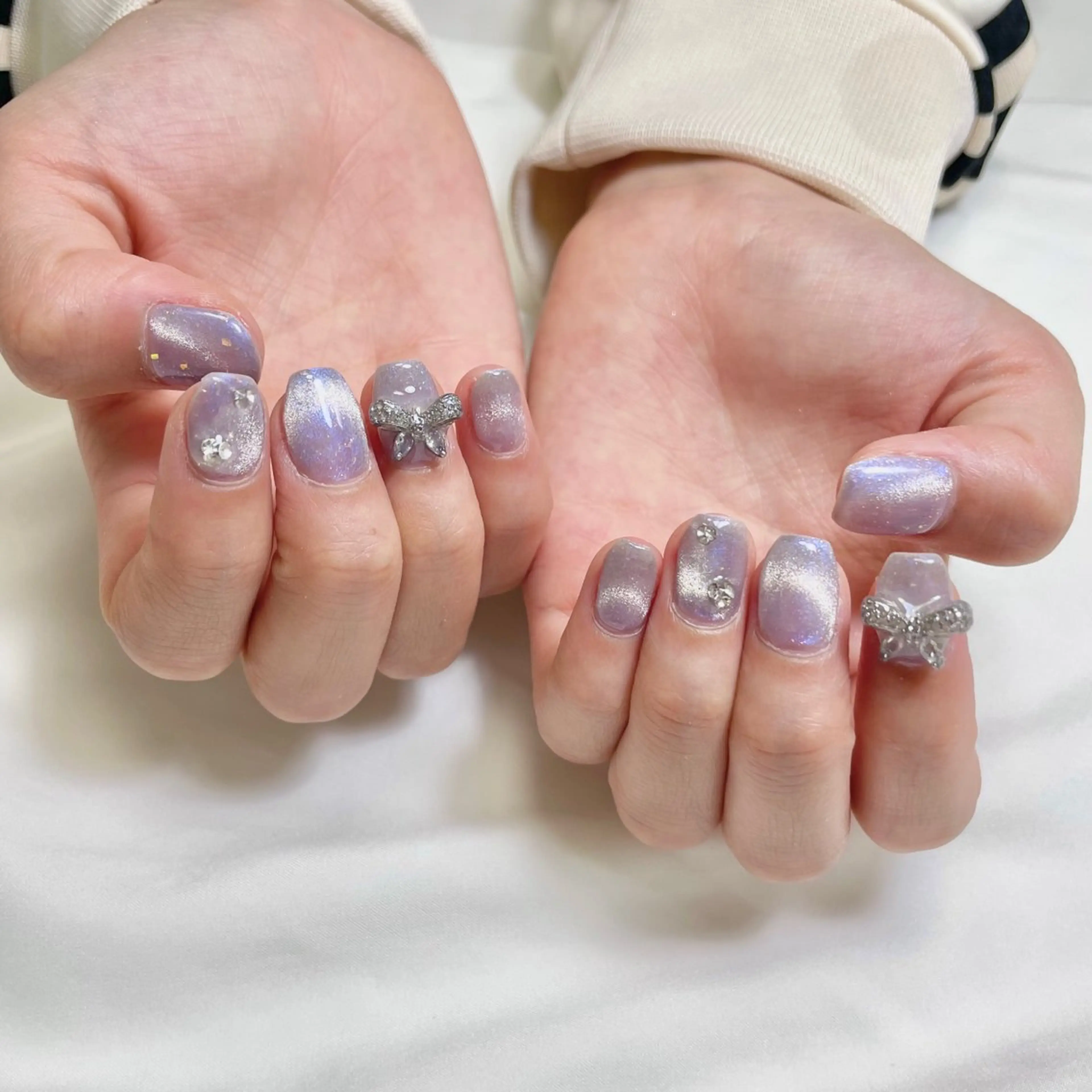 ネイル ハンドネイル エリ🫧 nail池袋東口のネイルデザイン