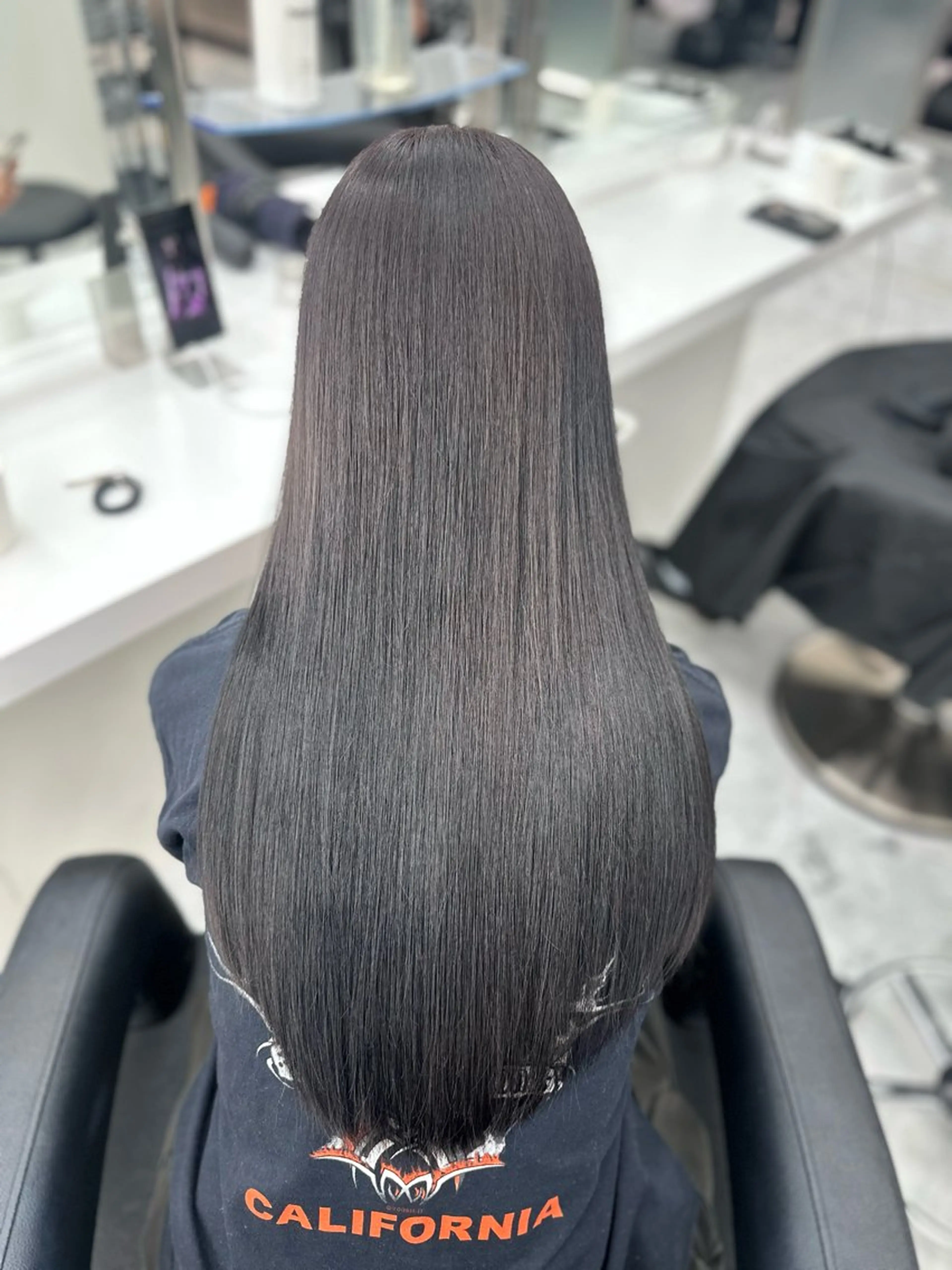 ロング カラー ヘアアレンジ SEIGO/カット /メンズパーマ🔥のヘアスタイル