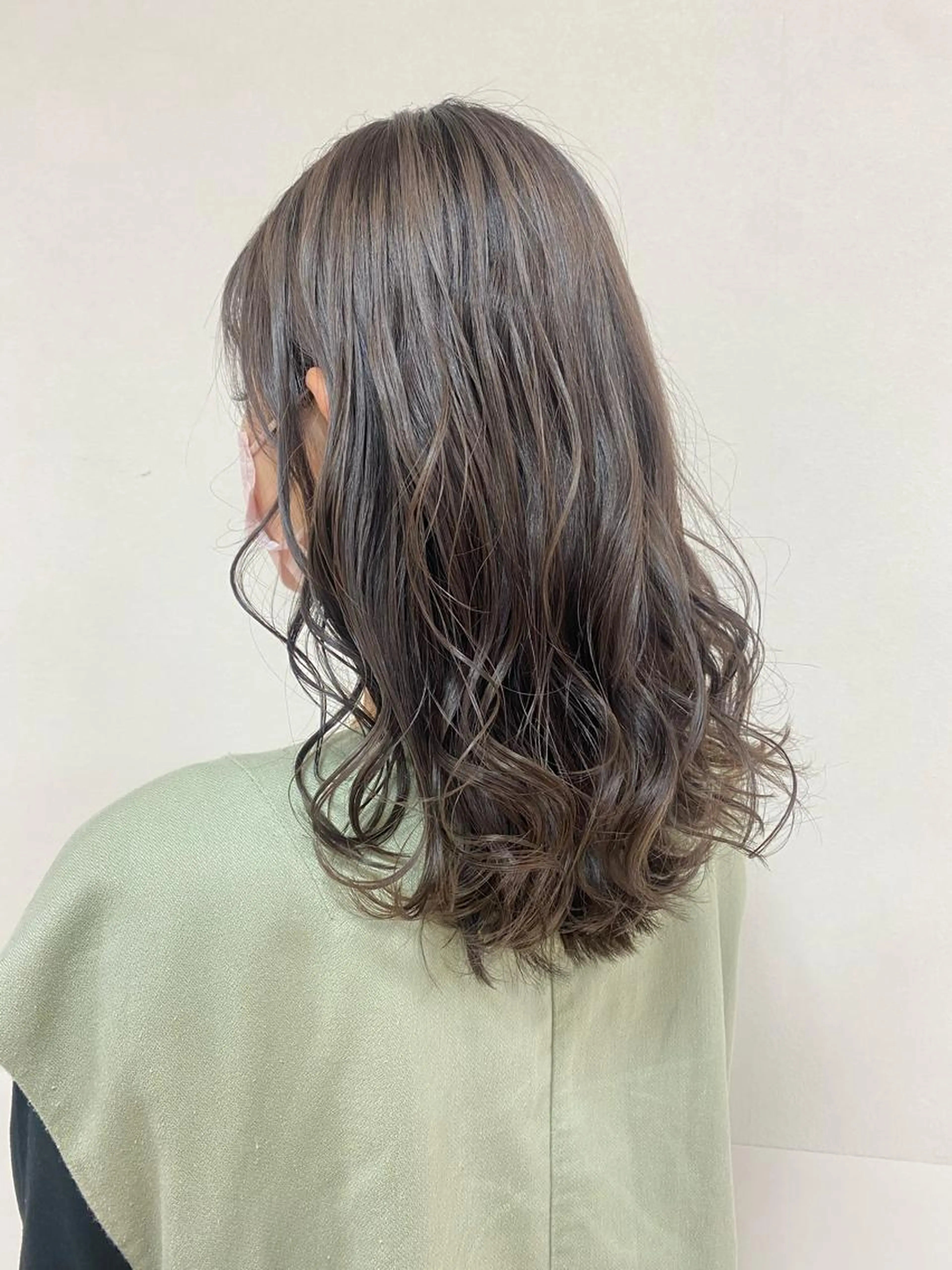 🌞ブリーチなし🌞ダブルカラー+無料トリートメントの写真