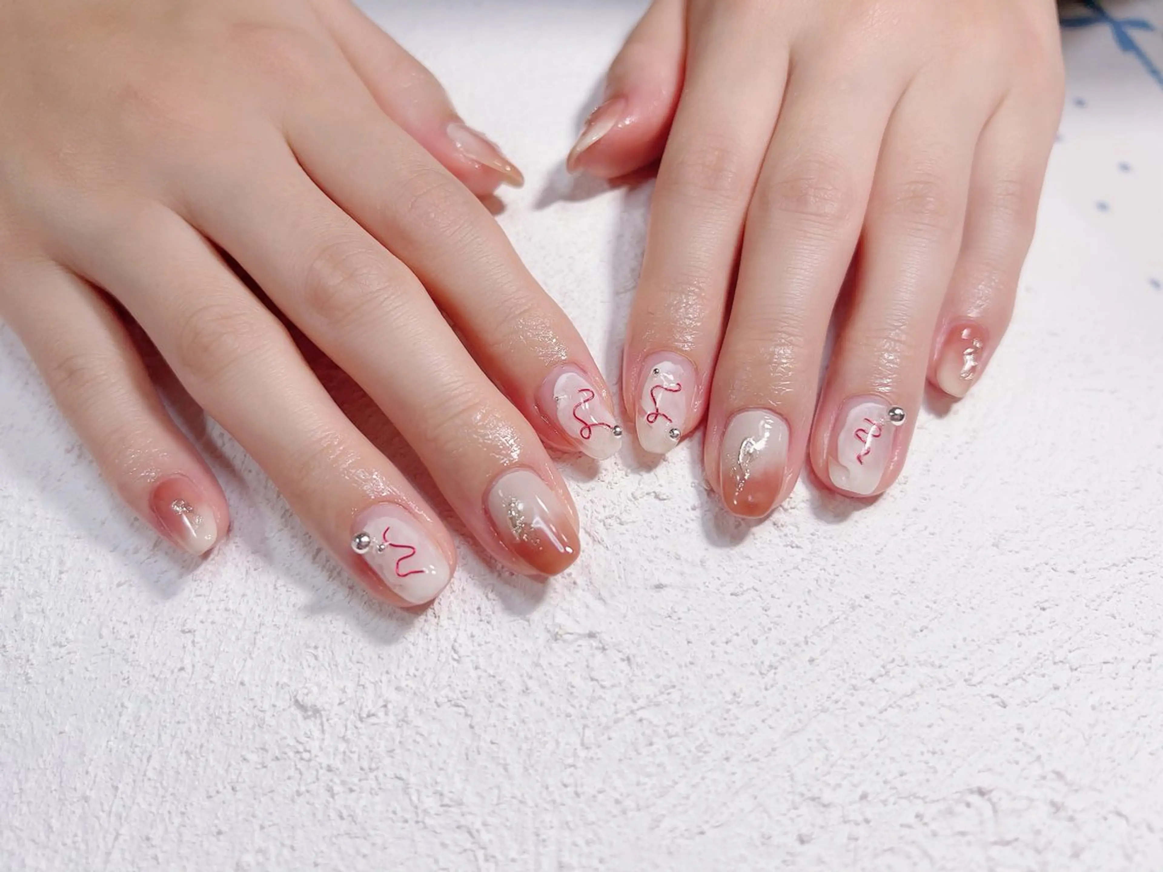 ネイル Regaro i.sのネイルデザイン