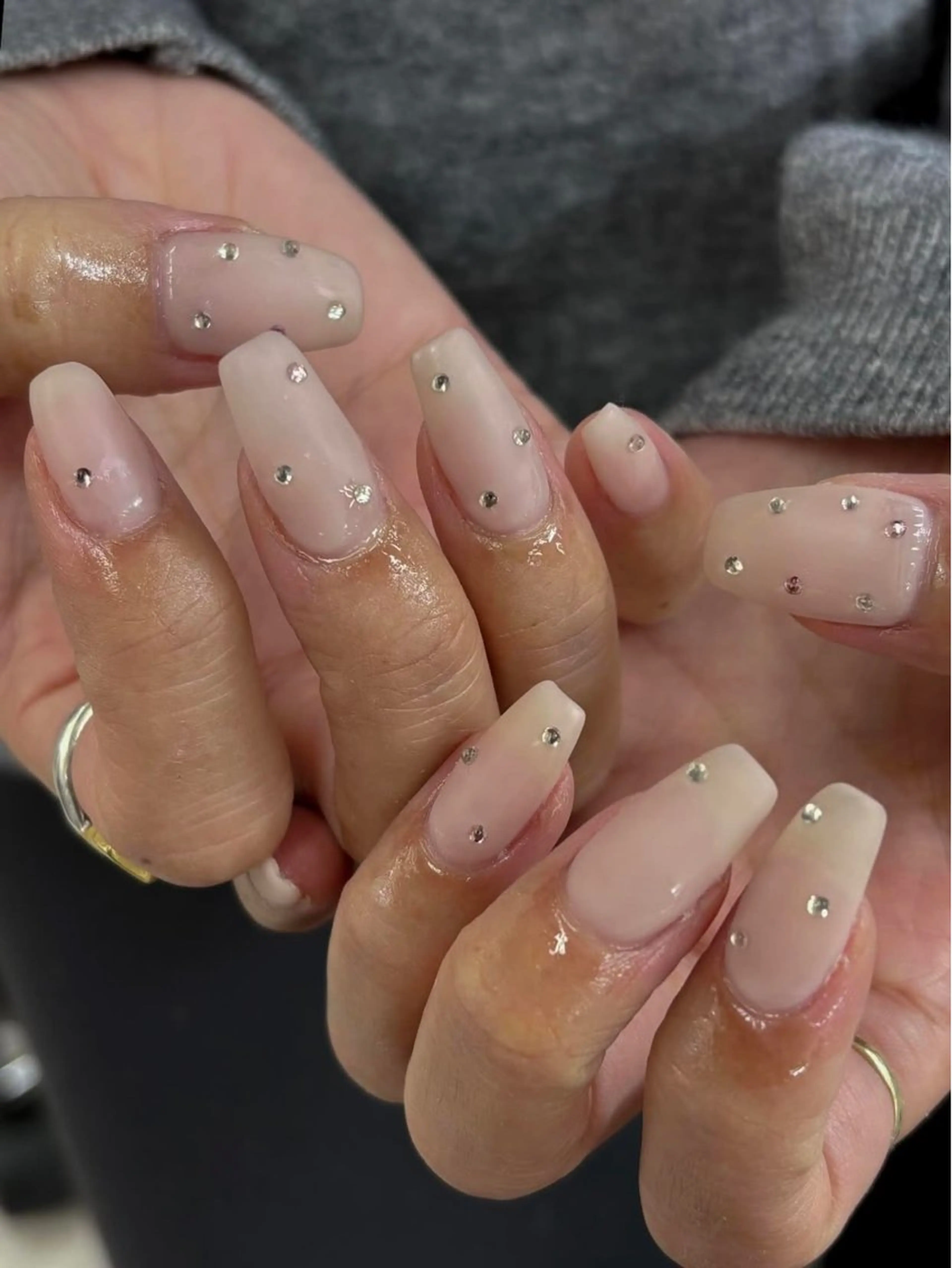 ネイル Miu 川越東口ネイルサロンのネイルデザイン