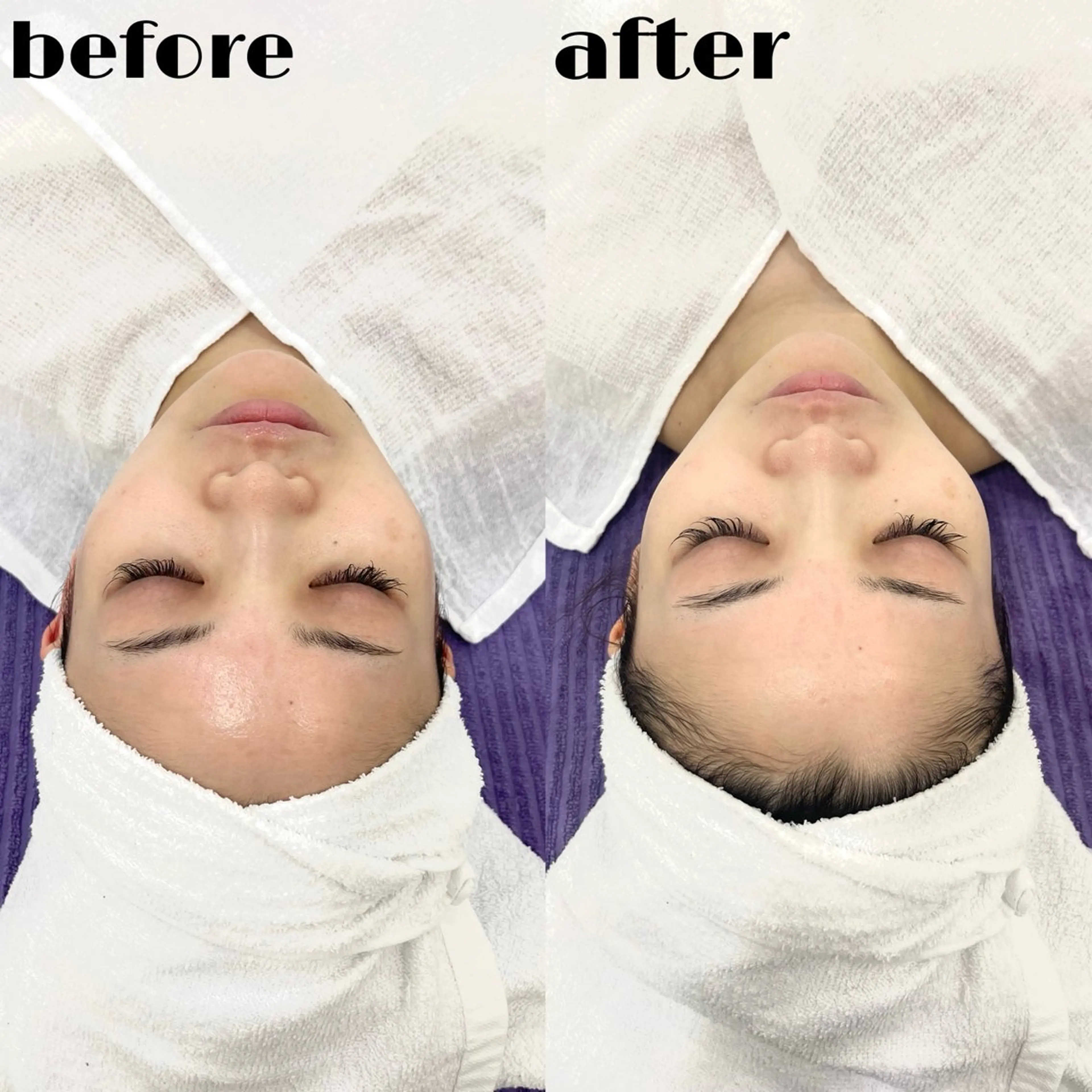 外岡 綾華の眉毛・アイブロウイメージ