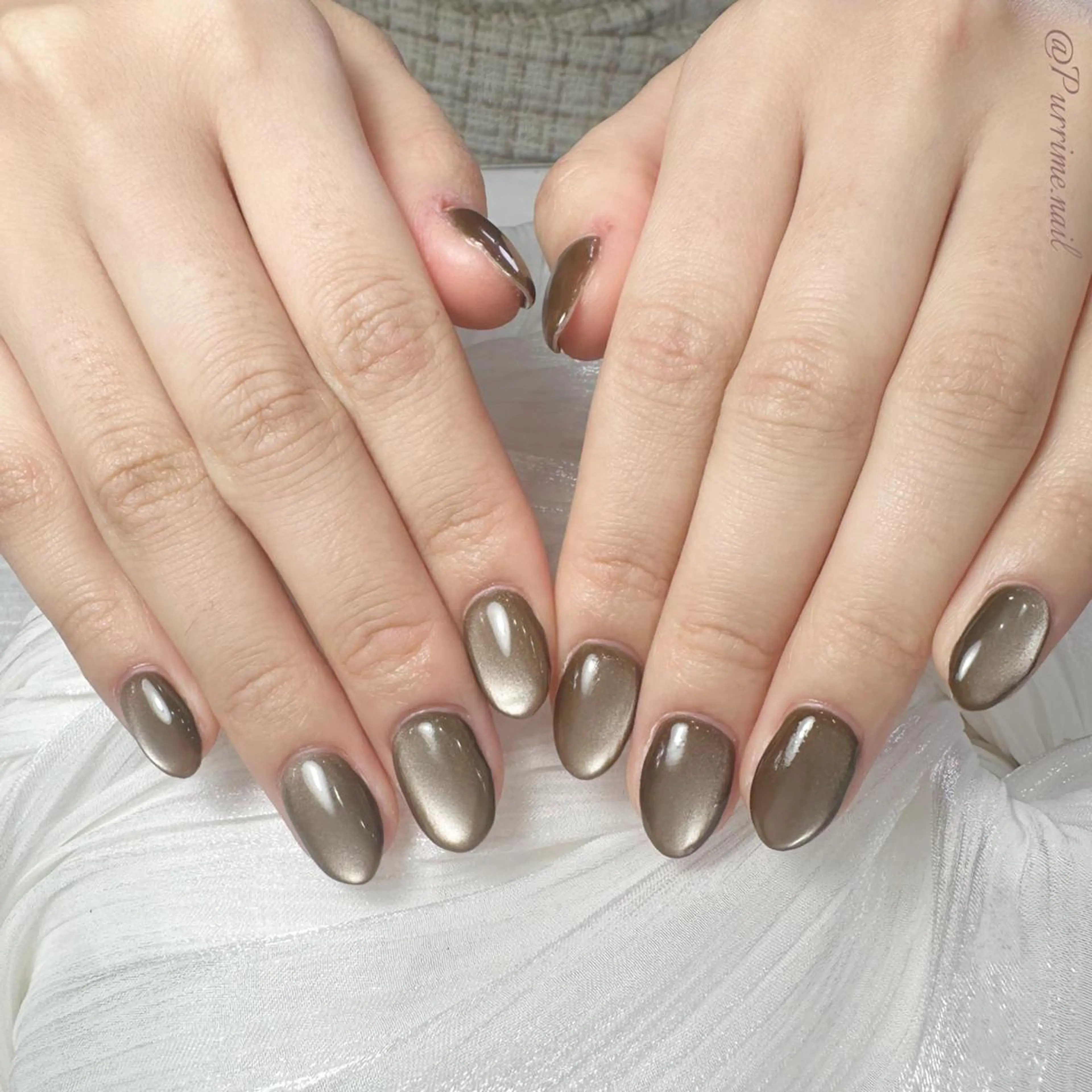 ネイル ハンドネイル 鹿取 春子Teamのネイルデザイン