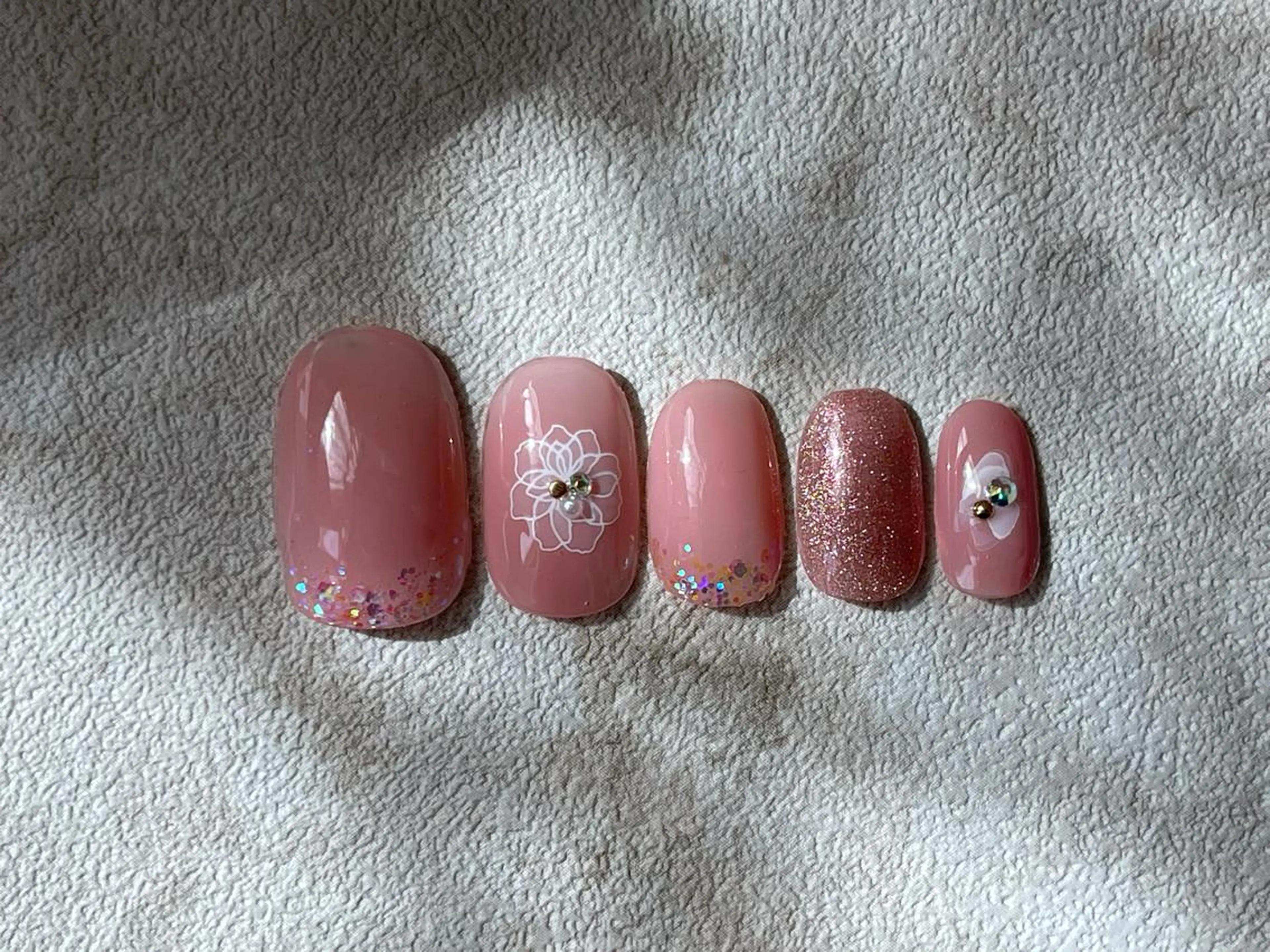 ネイル ハンドネイル Nail Katoのネイルデザイン