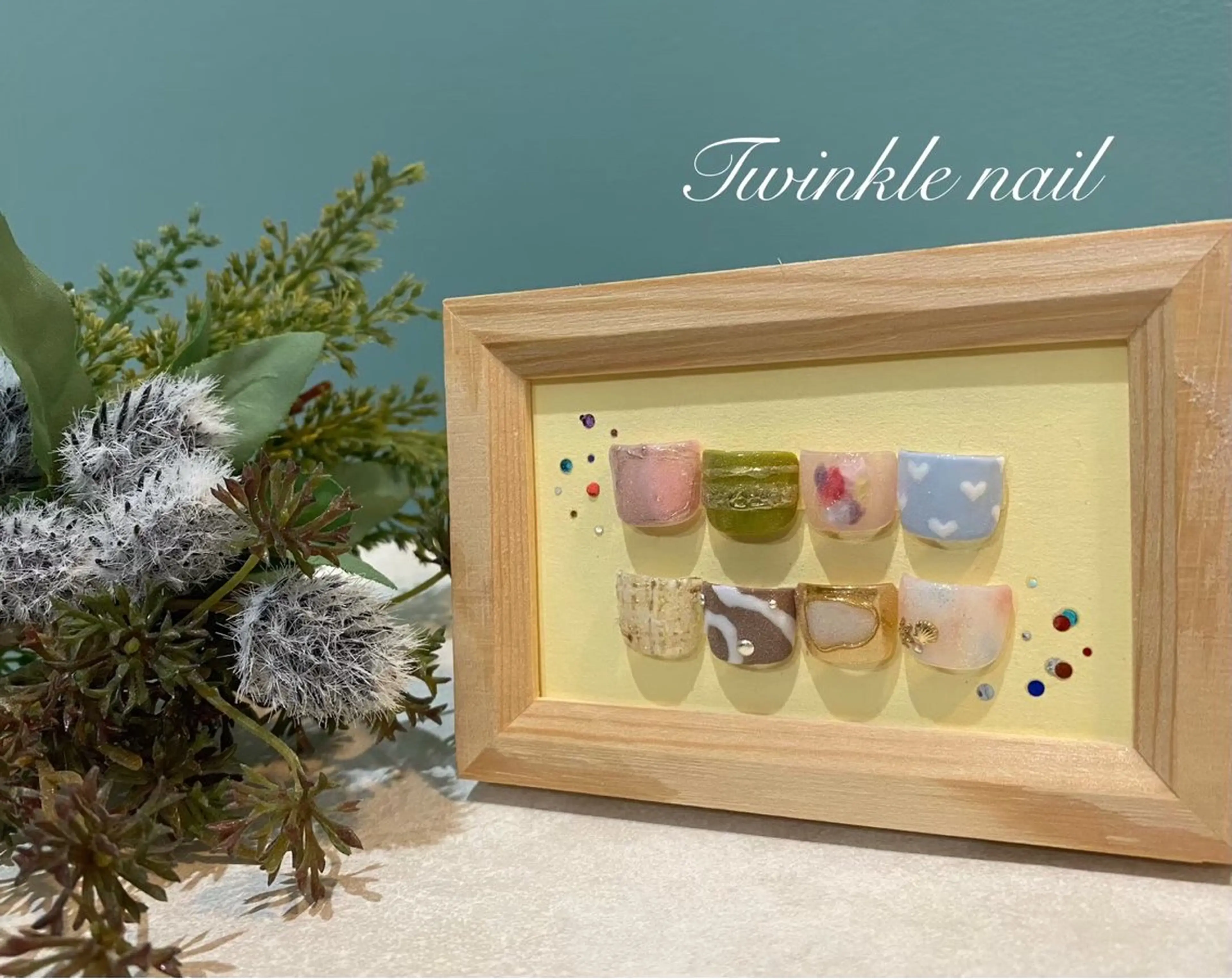 ネイル soary nailのネイルデザイン