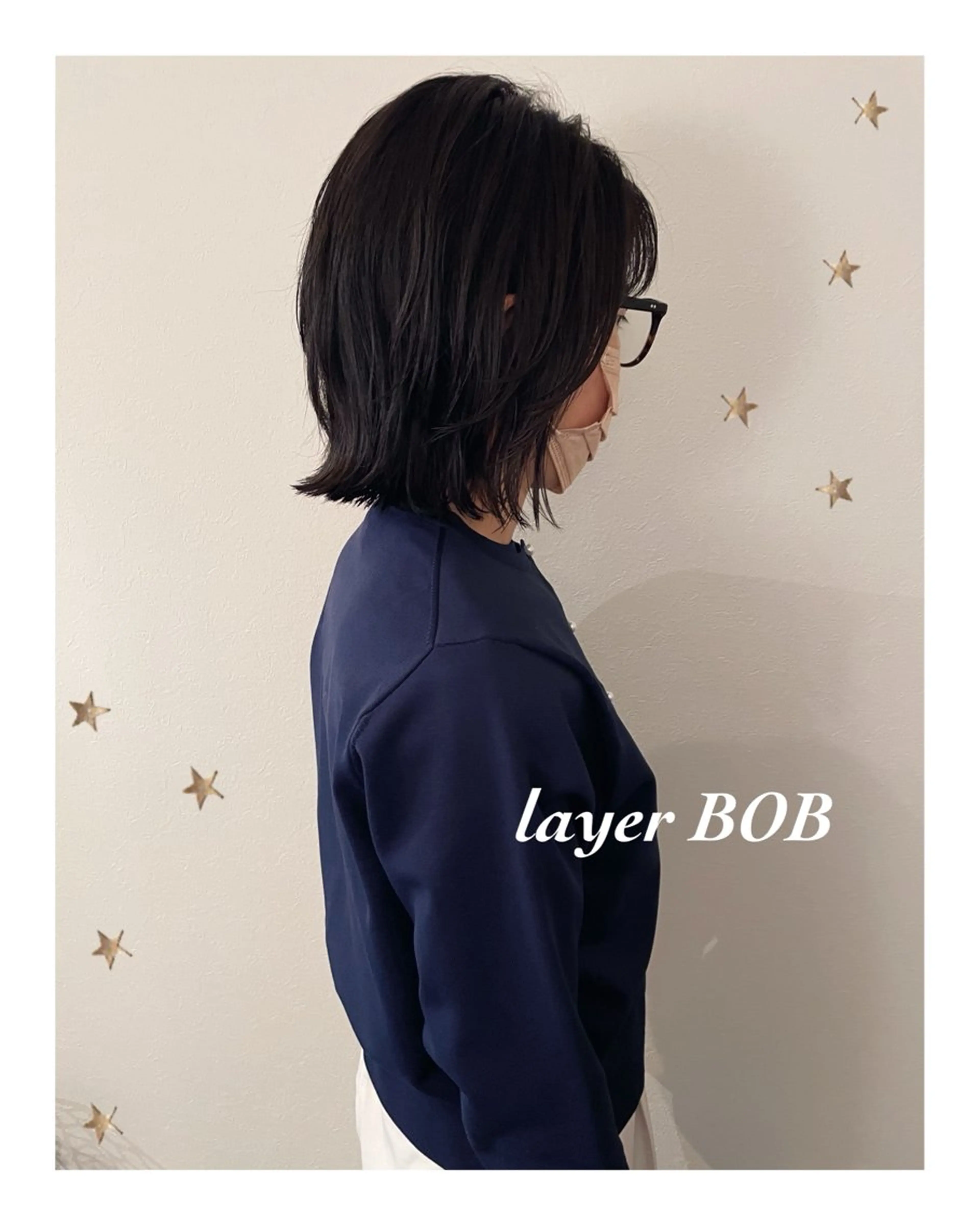 ショート カット 市川 千夏のヘアスタイル