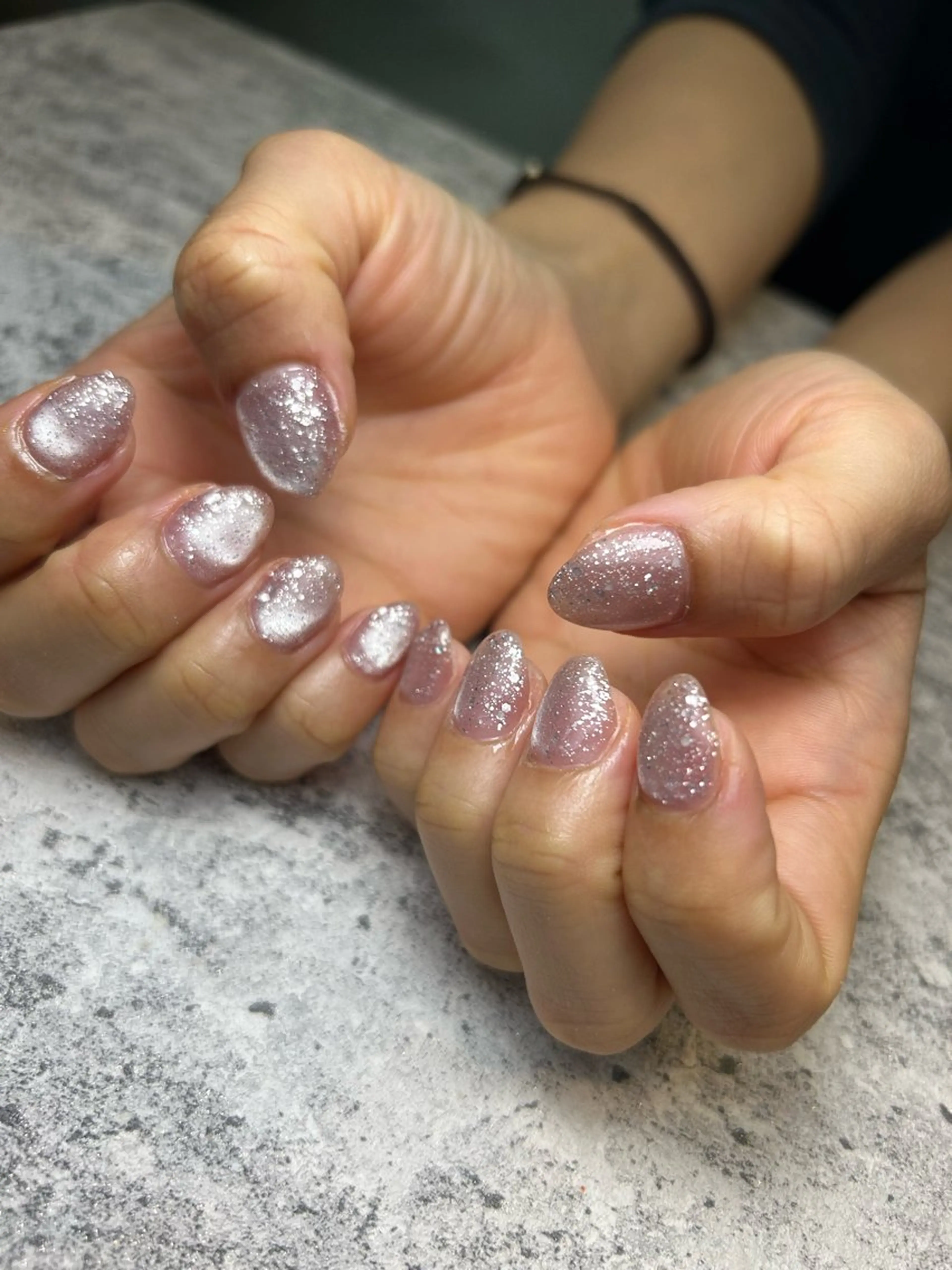 ネイル 東十条muumii ネイルまつ毛のネイルデザイン