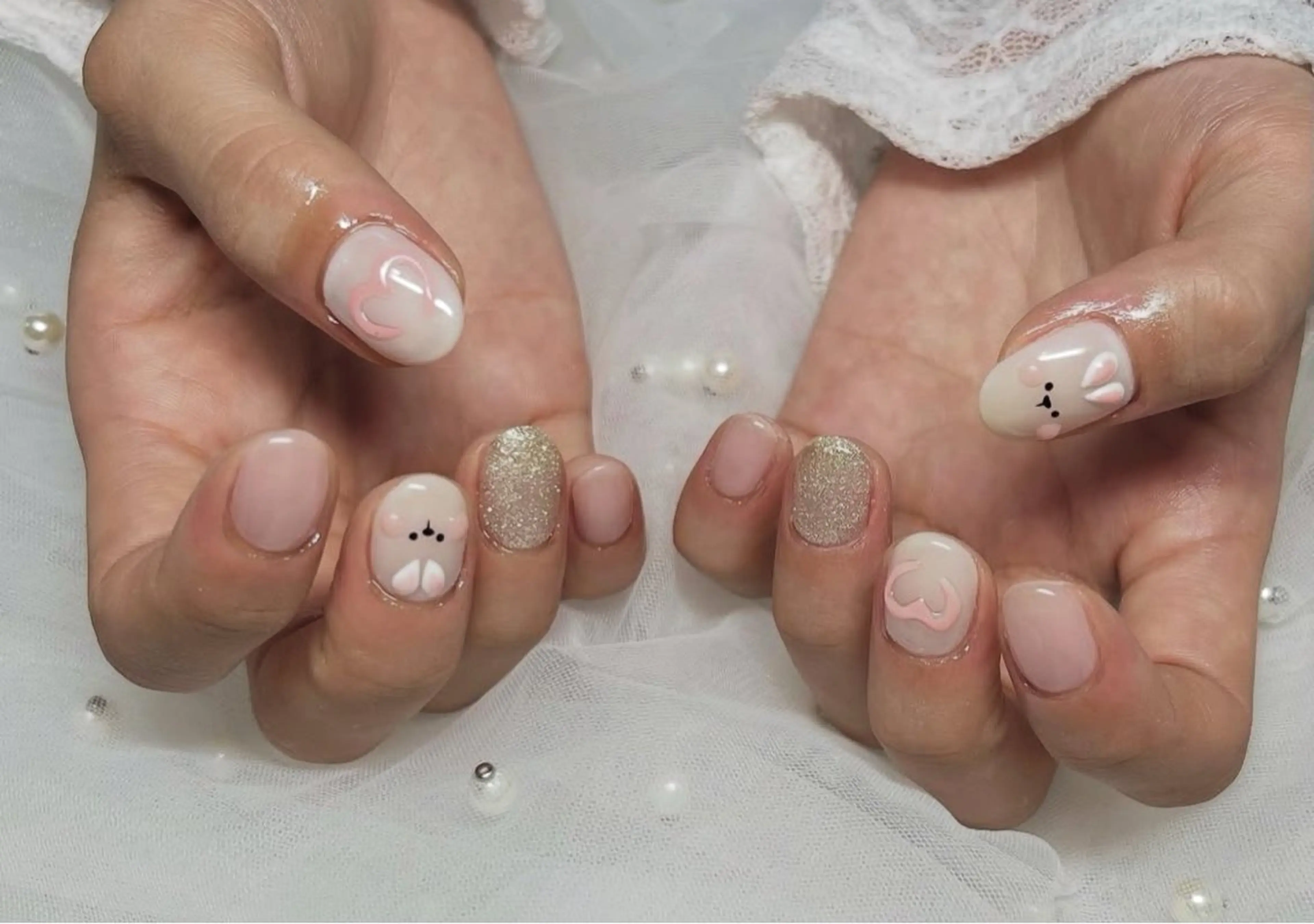 ネイル ハンドネイル Van Nail Salonのネイルデザイン