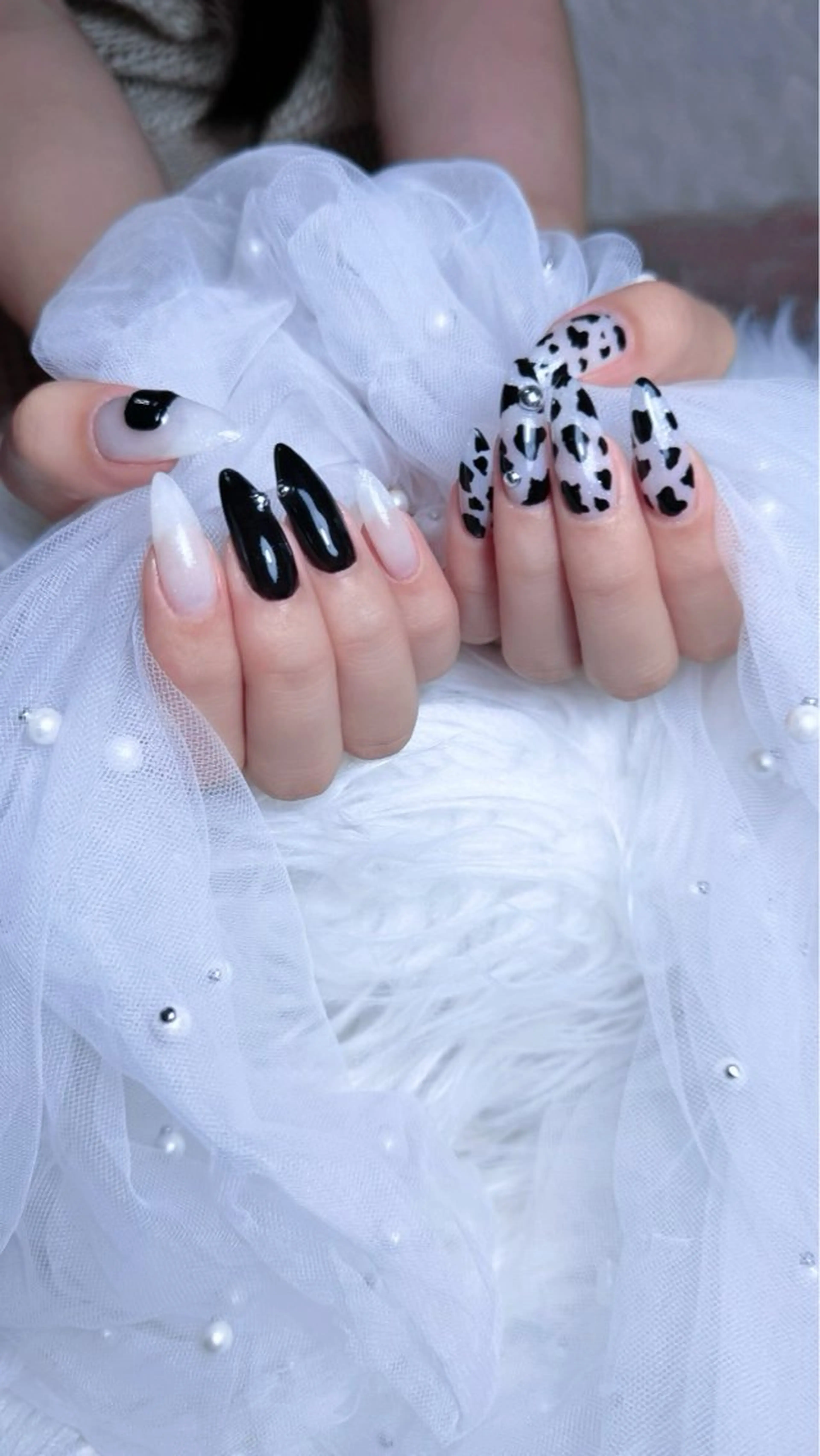 ネイル nail salon Quest  Meiのネイルデザイン