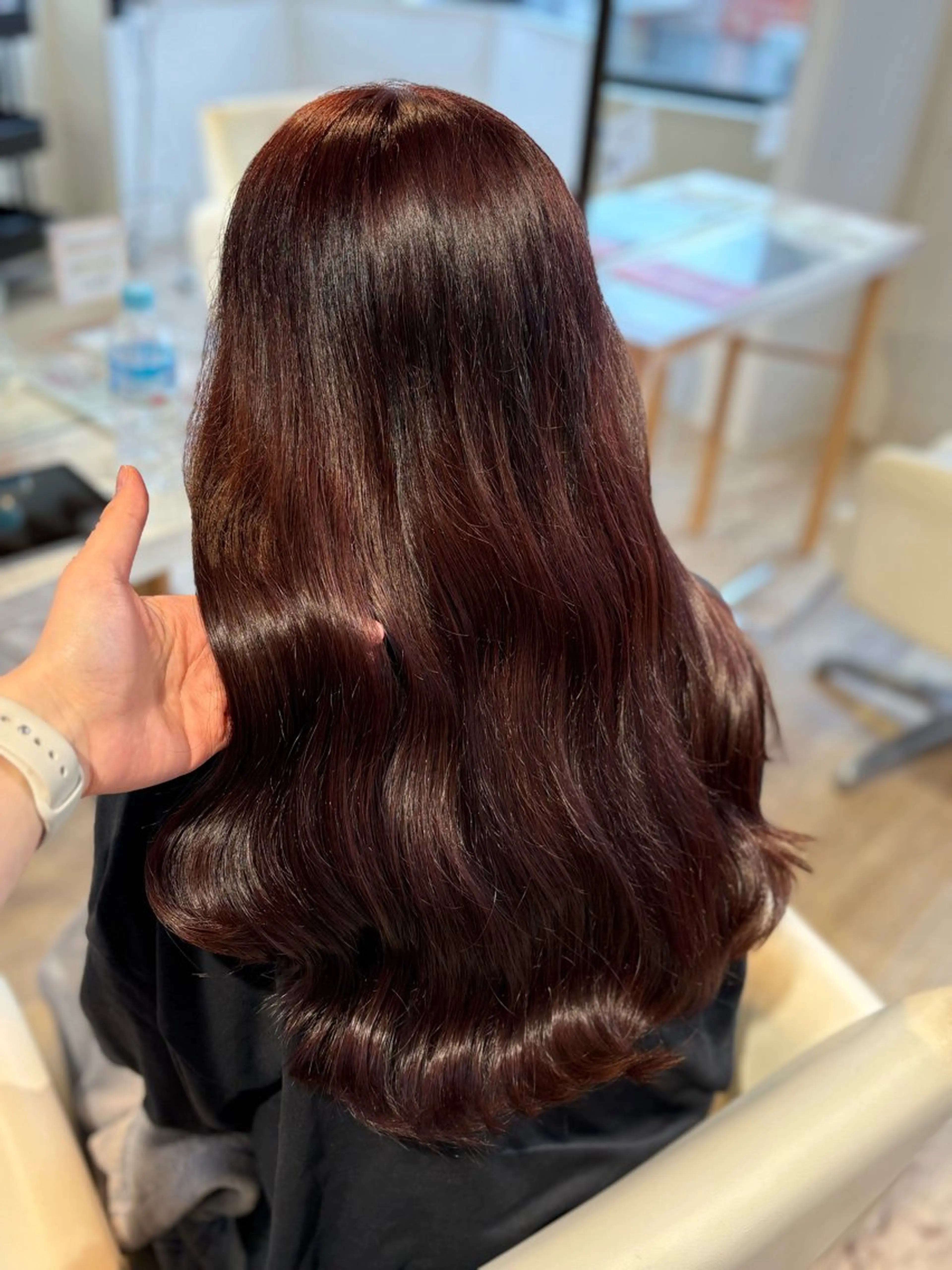 カラー hair design Lien所属・艶感✨/似合わせ/ /YUI🎀のヘアスタイル