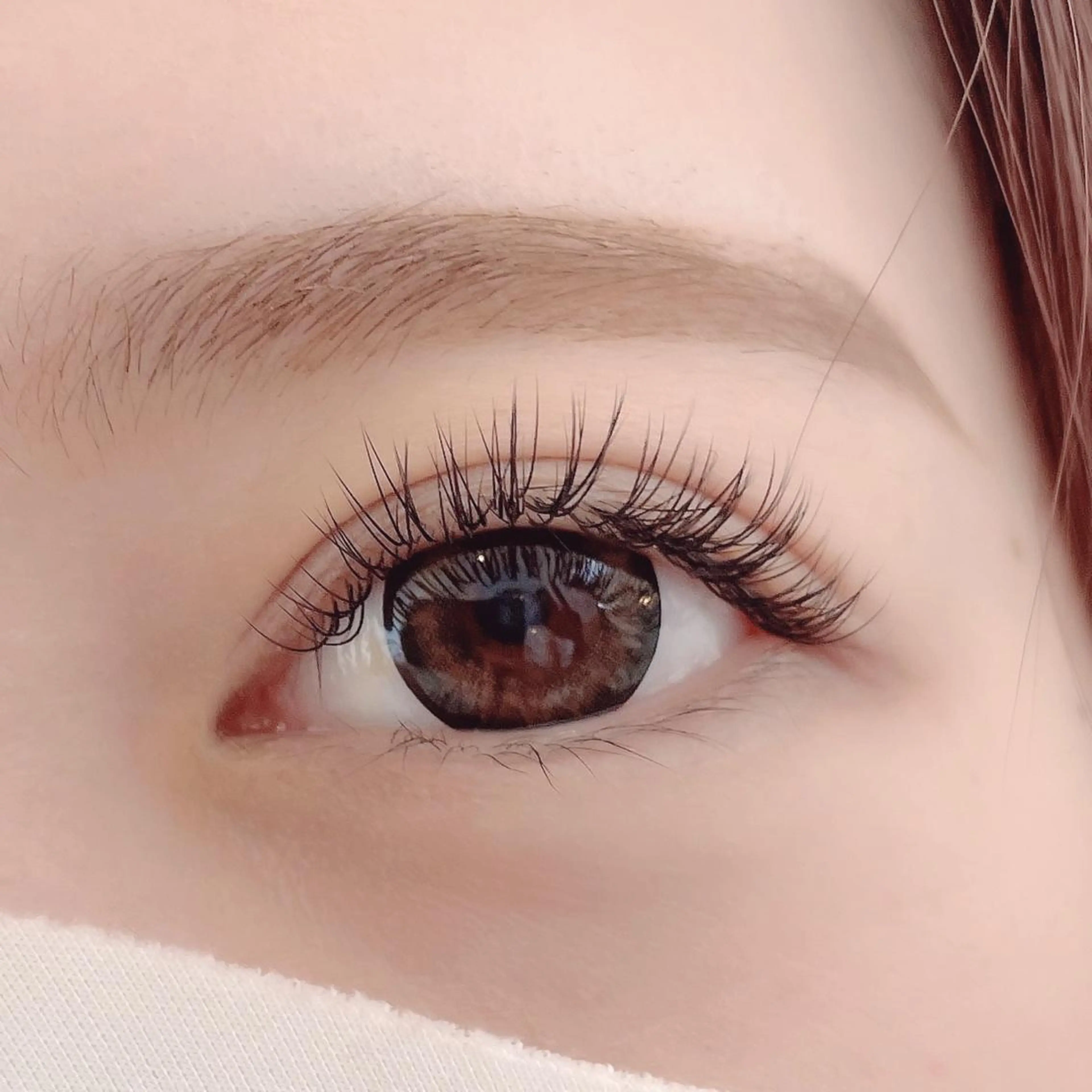 マツエク・マツパ 村田 茜のマツエク・マツパデザイン