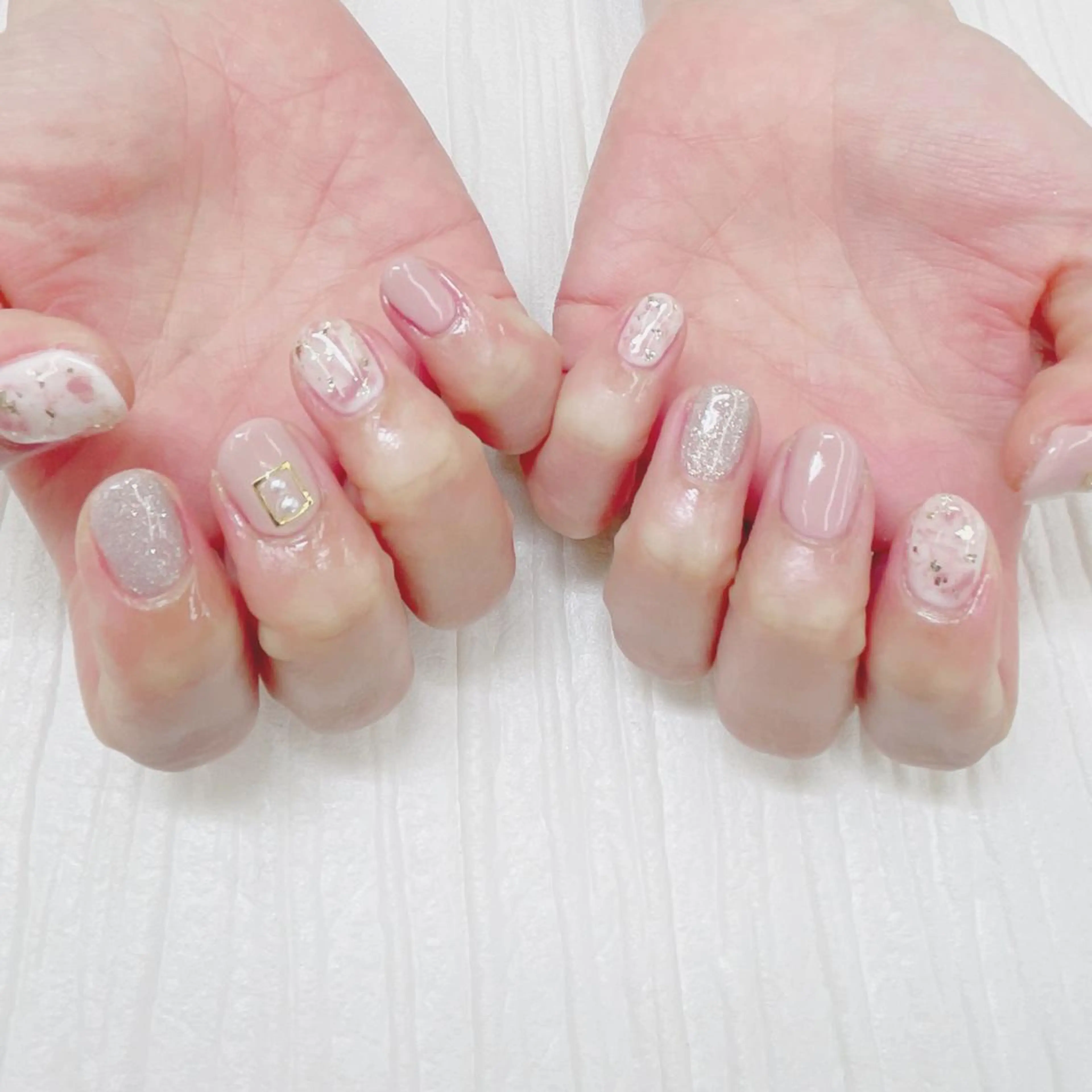 ネイル Nail salon Honey Beeのネイルデザイン