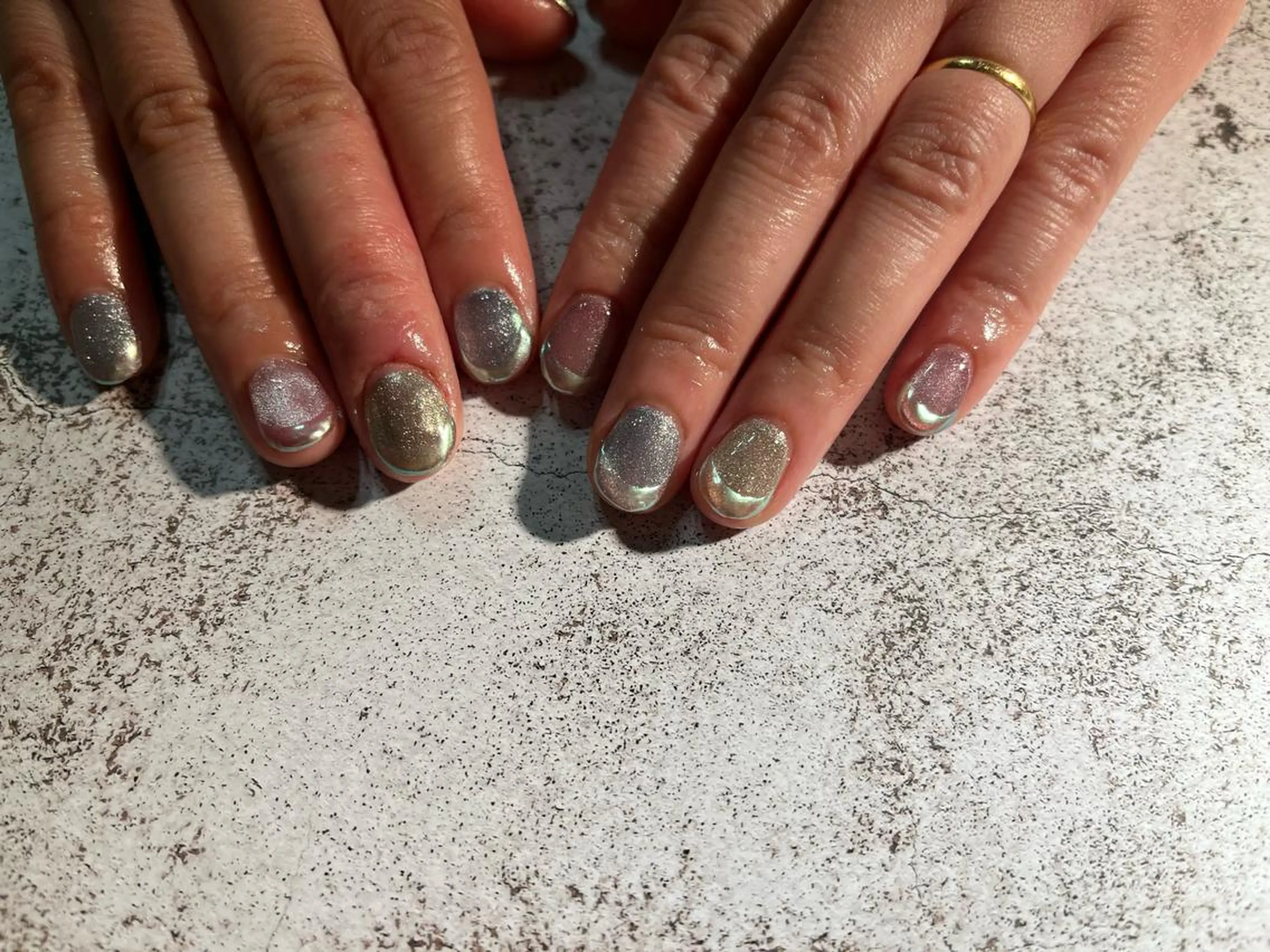 ネイル ハンドネイル Kimura Yukoのネイルデザイン