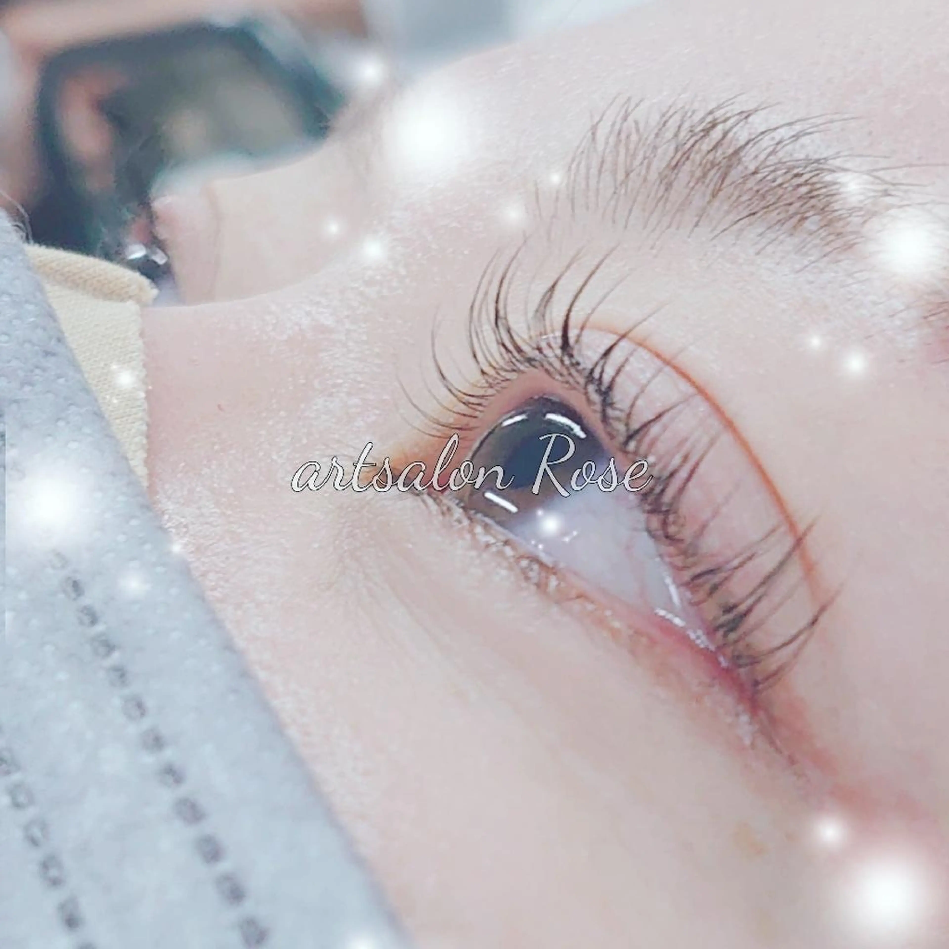 新規・来店3回目まで◆パリジェンヌ・デザインカールラッシュリフトの写真