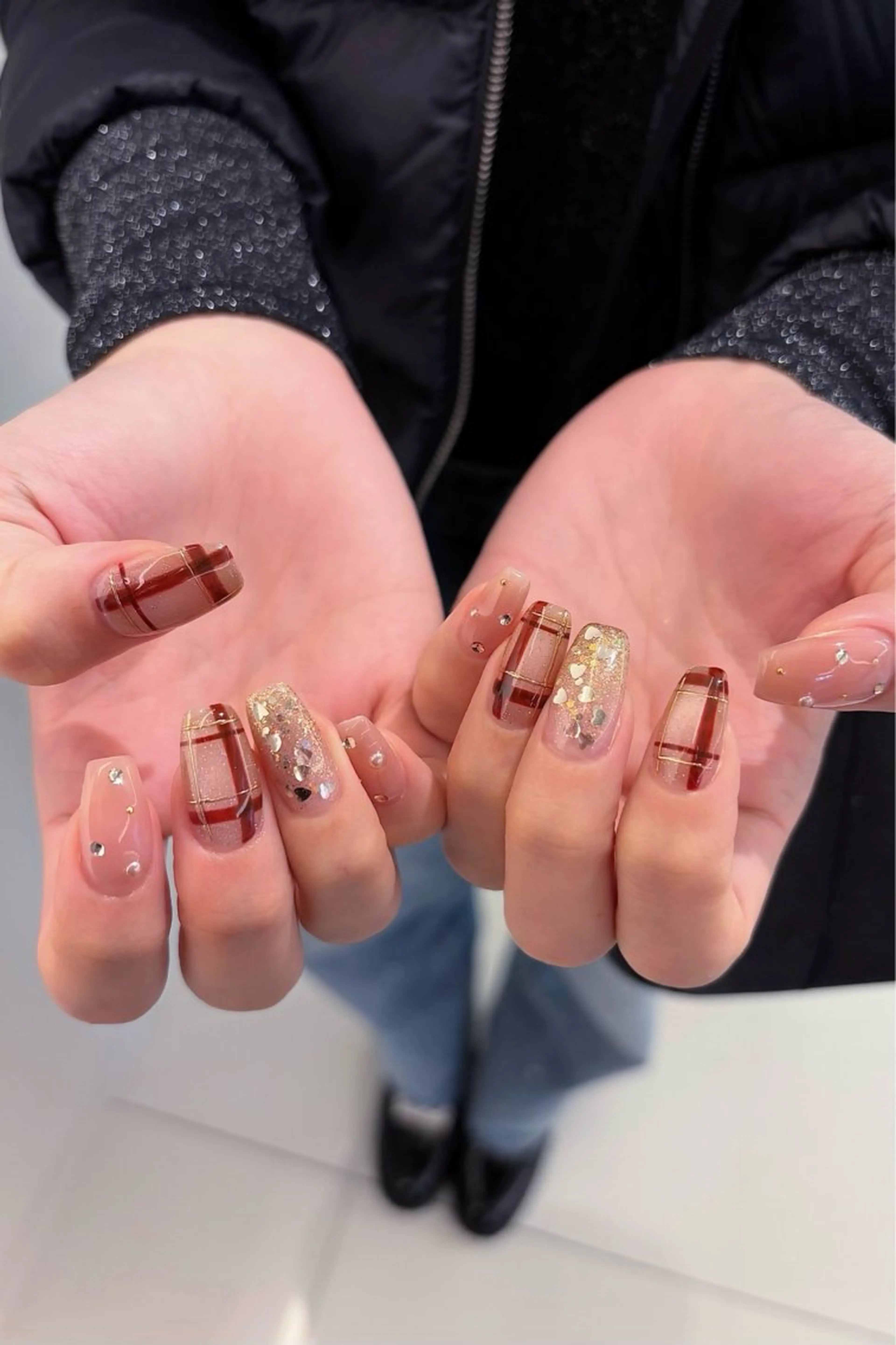 ネイル NailAVANCE miyuのネイルデザイン