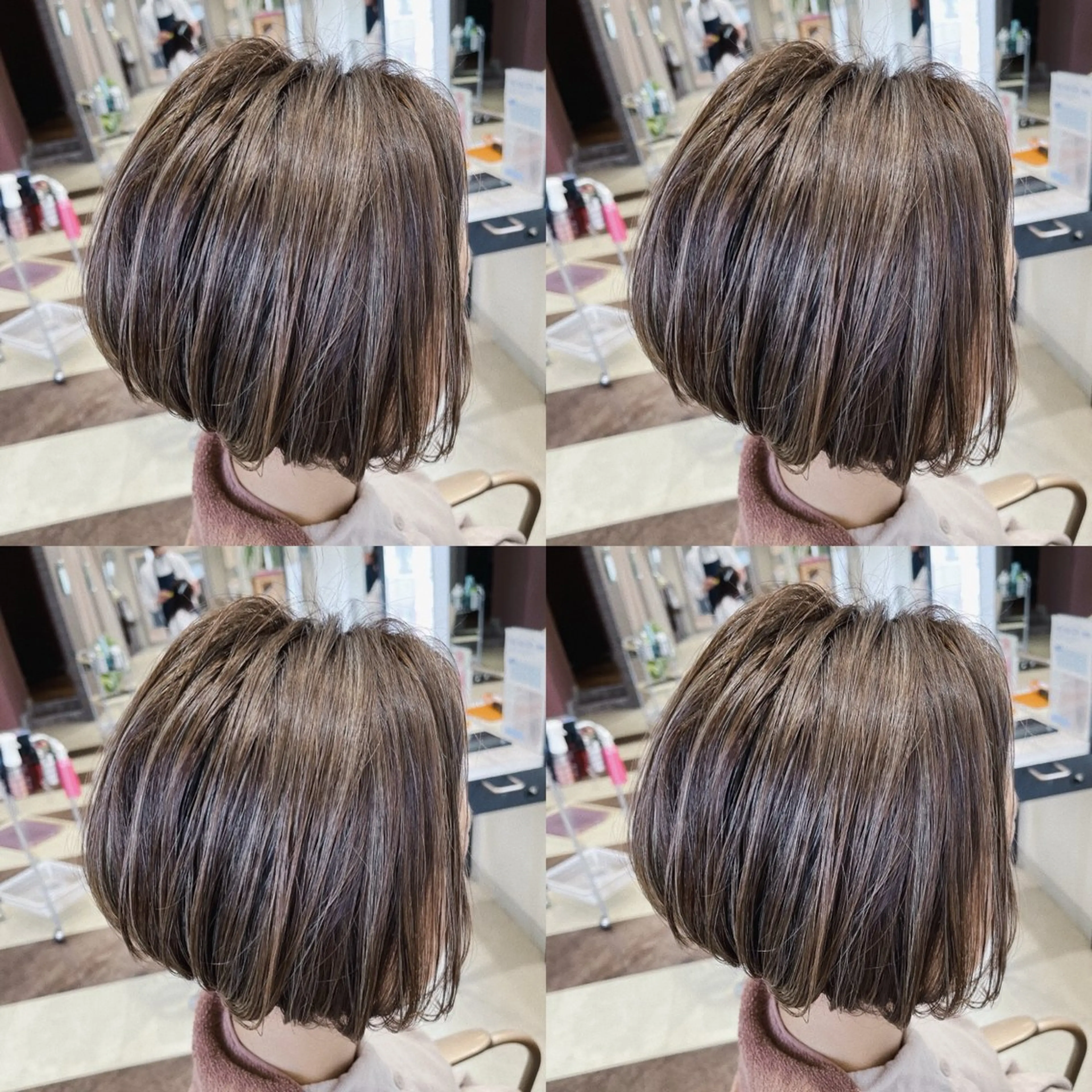 ショート カラー ✨ギャップNO1✨ 工藤大輔のヘアスタイル