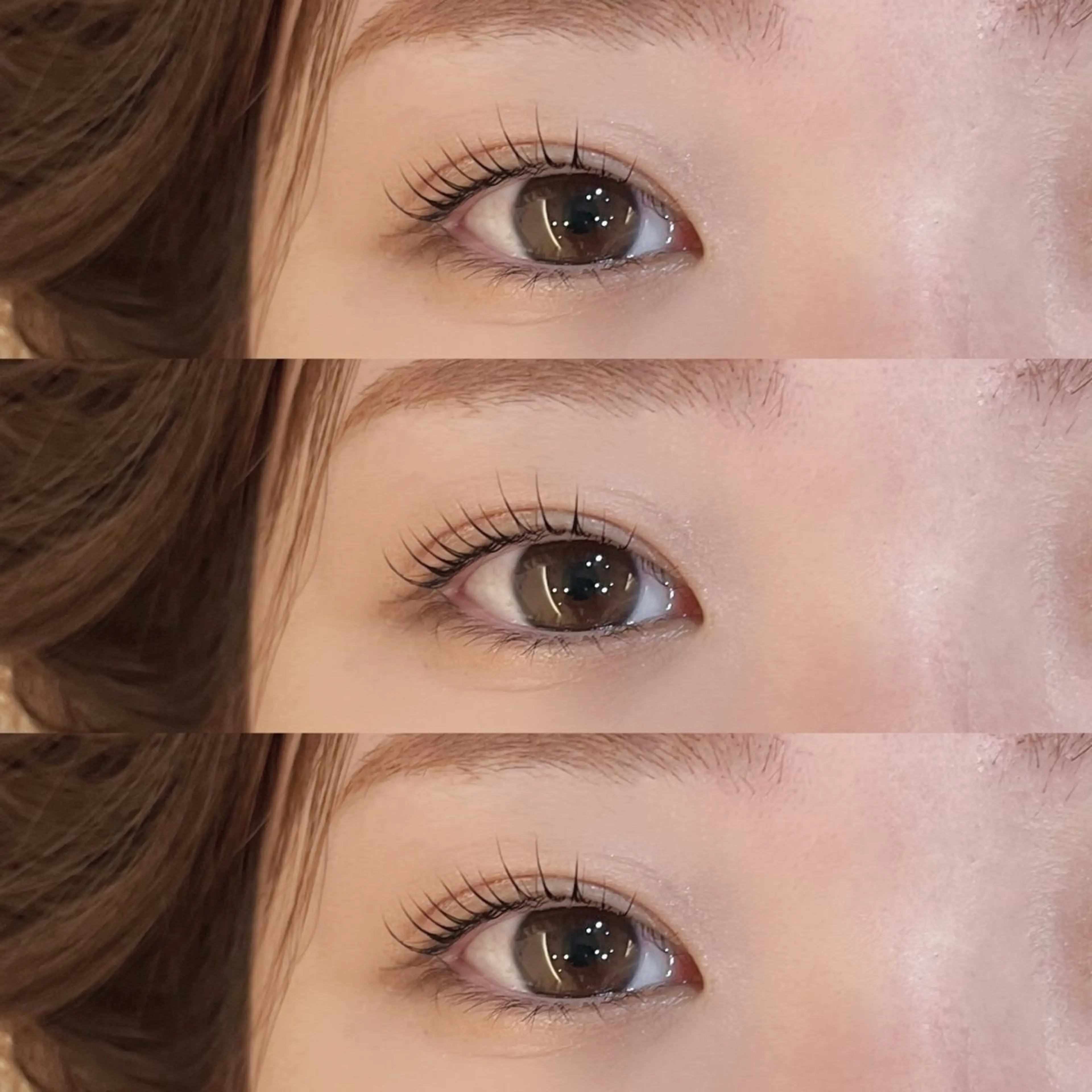 マツエク・マツパ 棚橋 光海のヘアスタイル