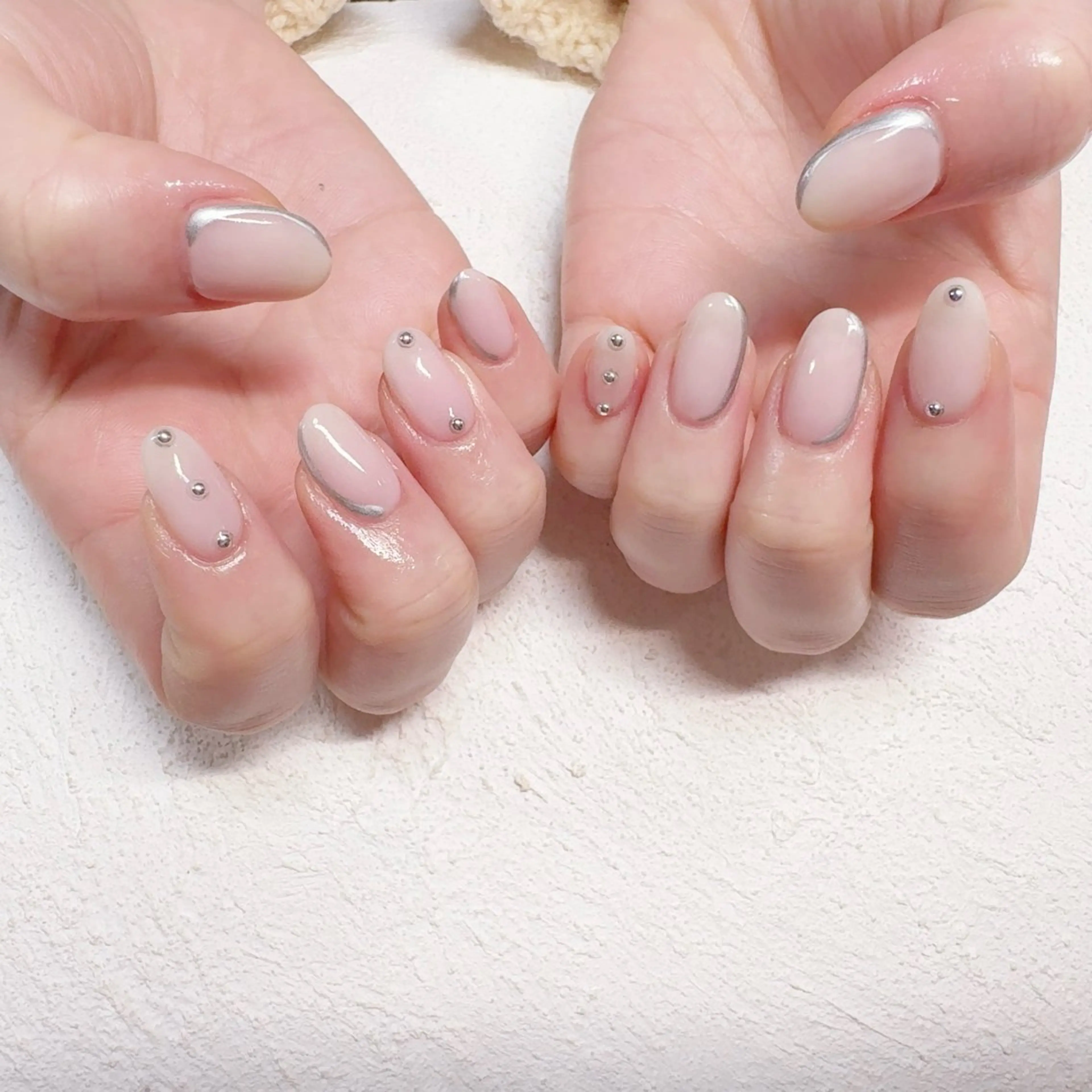 ネイル 持ち込み Regaro i.sのネイルデザイン