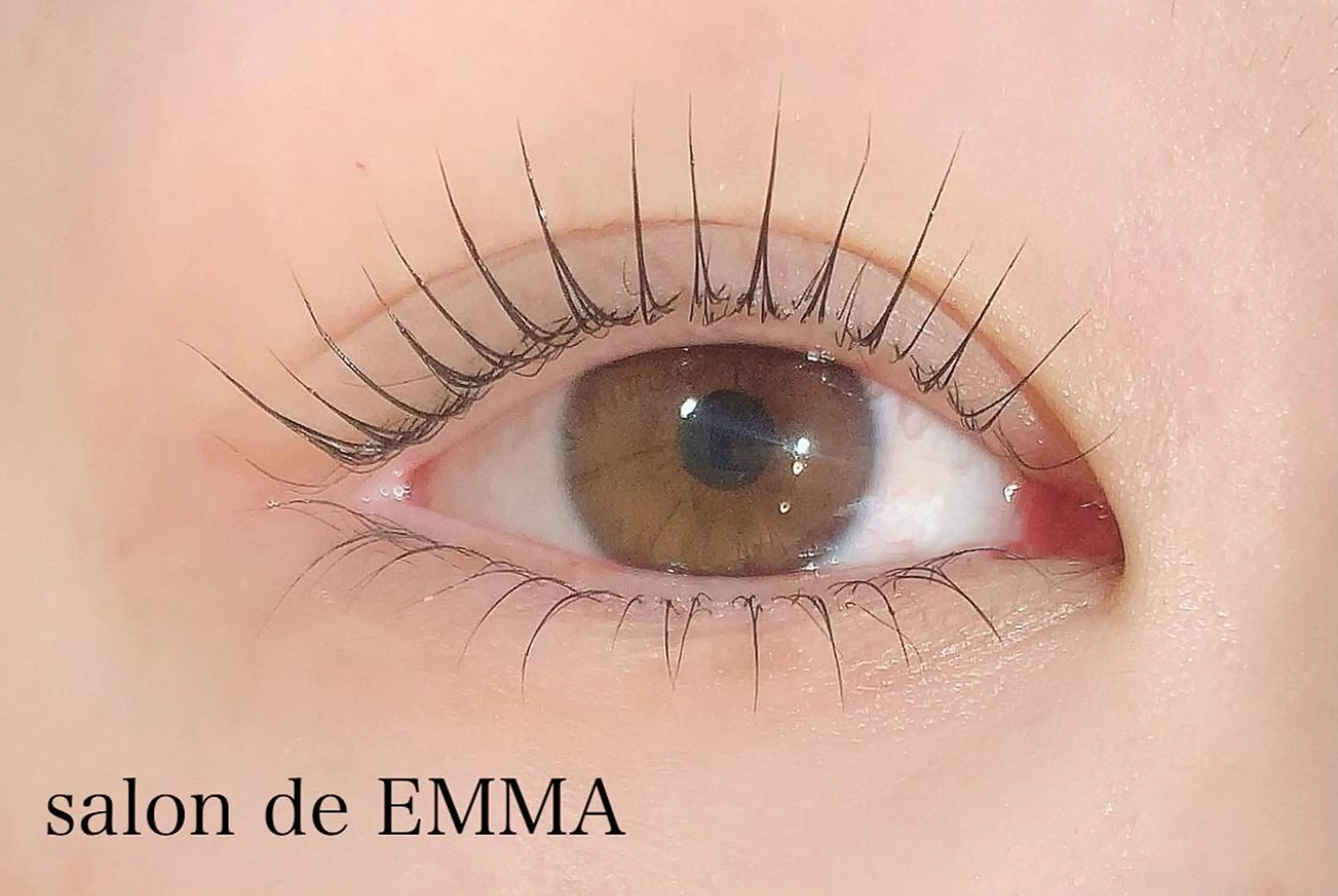 マツエク・マツパ salon de EMMA.石垣のマツエク・マツパデザイン