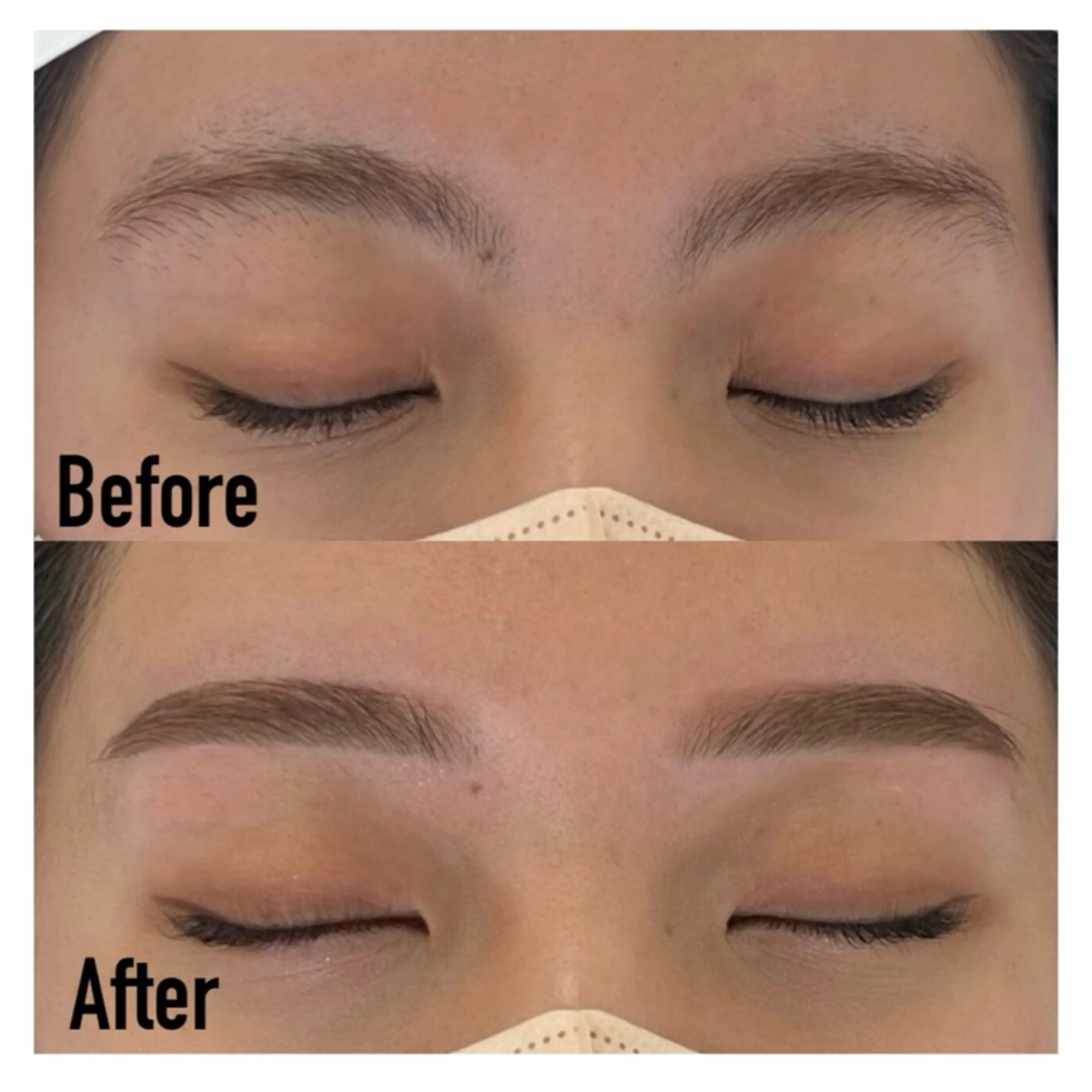 アイブロウ i'mおもろまち RINAの眉毛・アイブロウイメージ