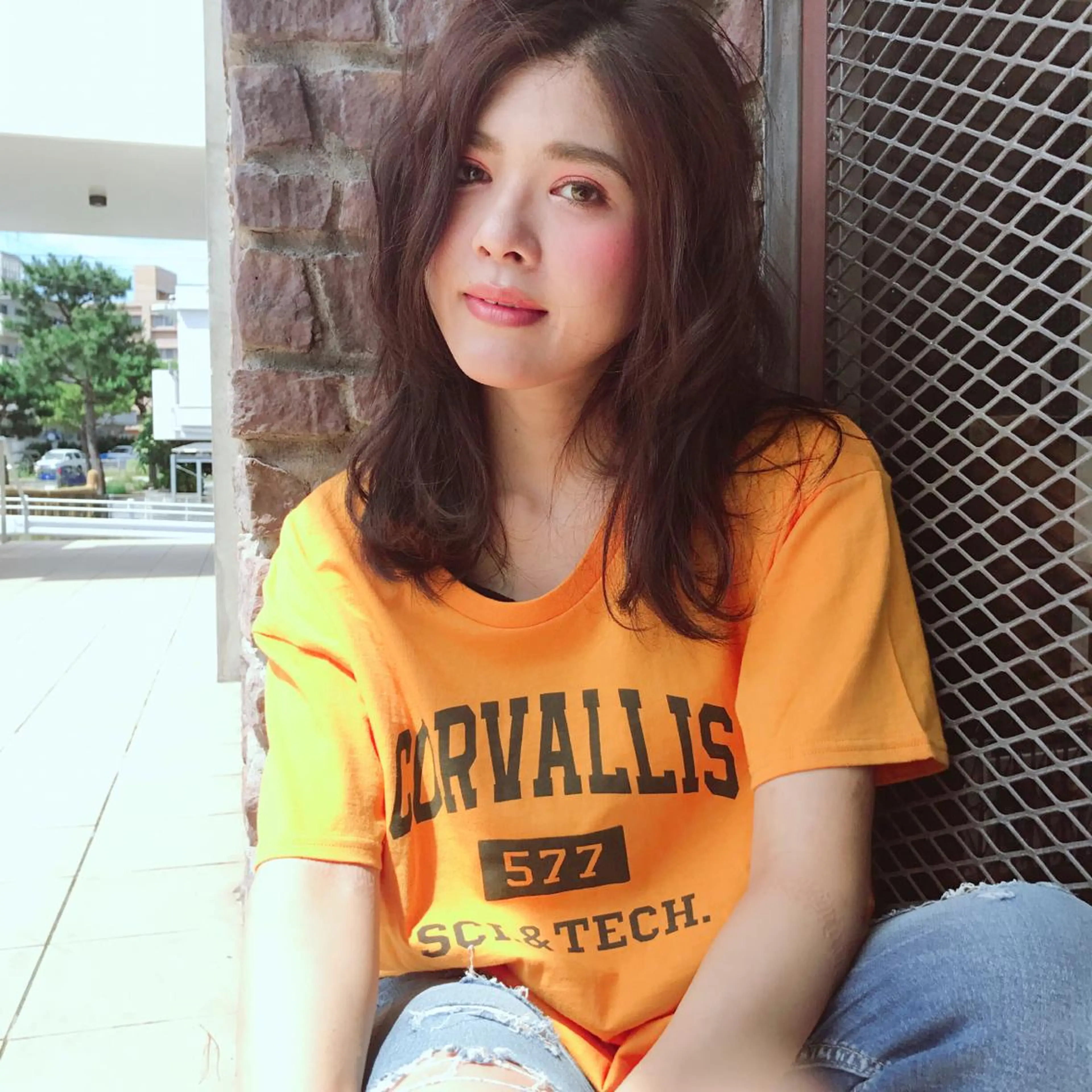 セミロング パーマ ヘアアレンジ CACETTE所属・タナハラ クミコのその他イメージ