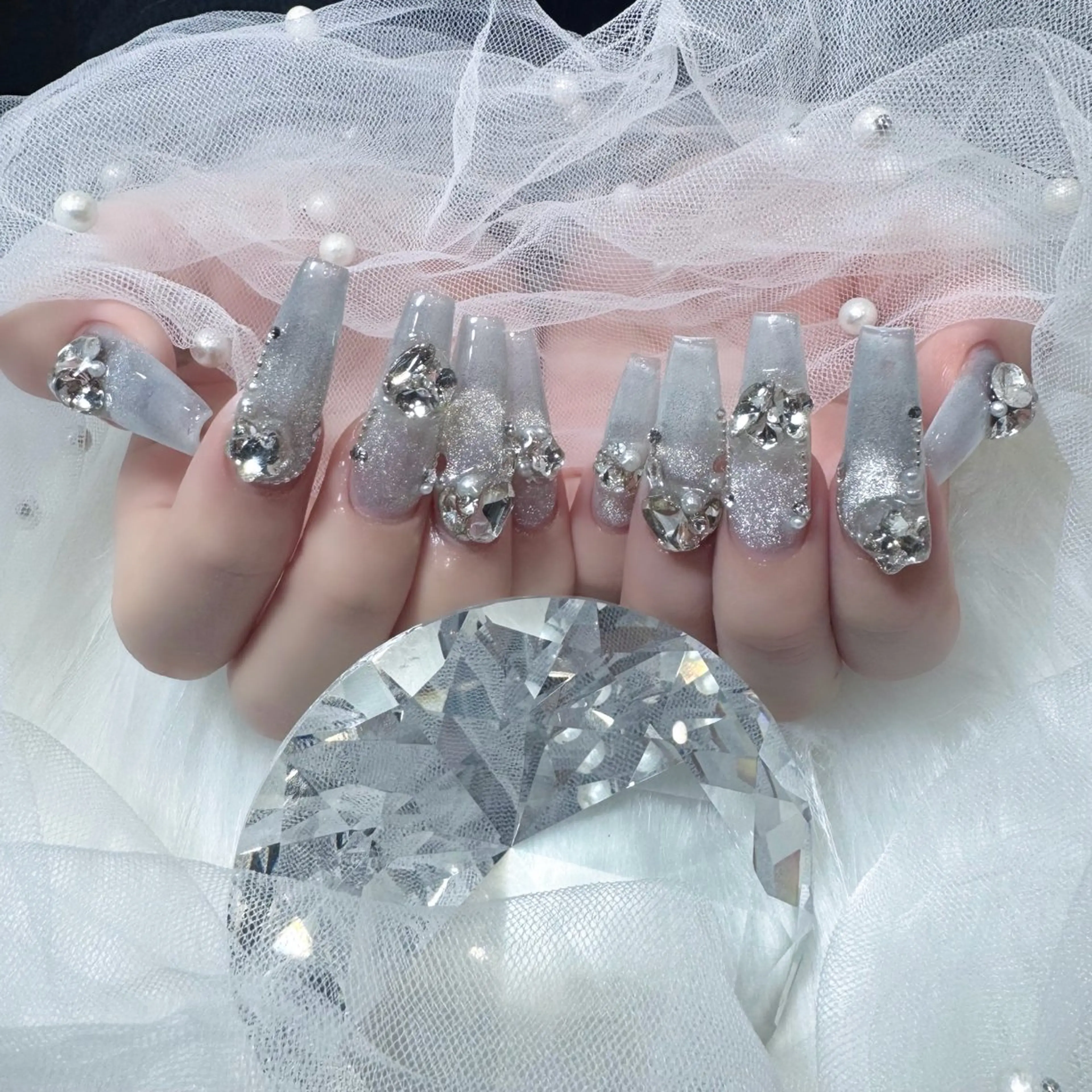 ネイル ドリスネイルサロン所属・Doris Nail Salonのネイルデザイン