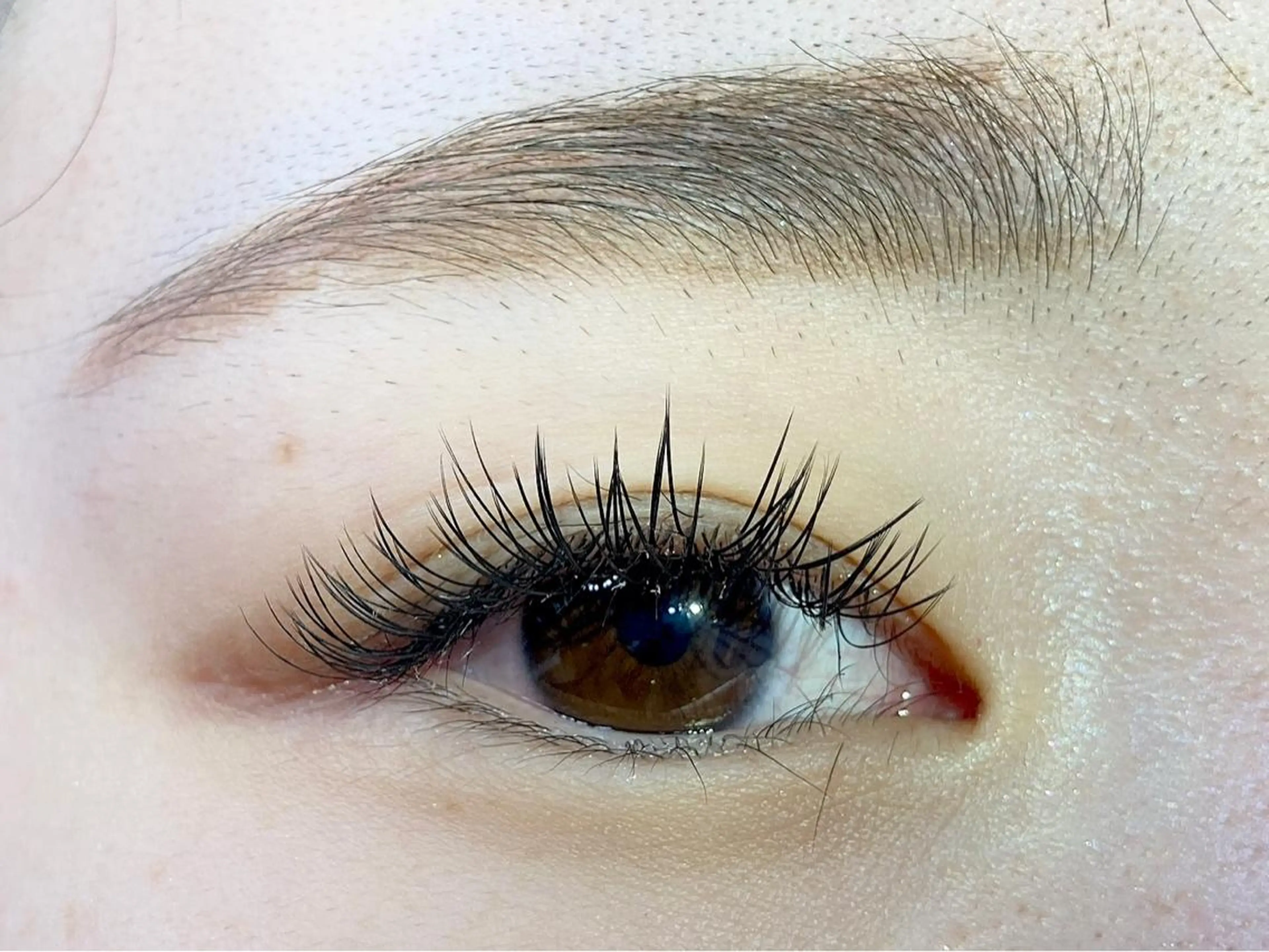 マツエク・マツパ マツエク M visionのマツエク・マツパデザイン