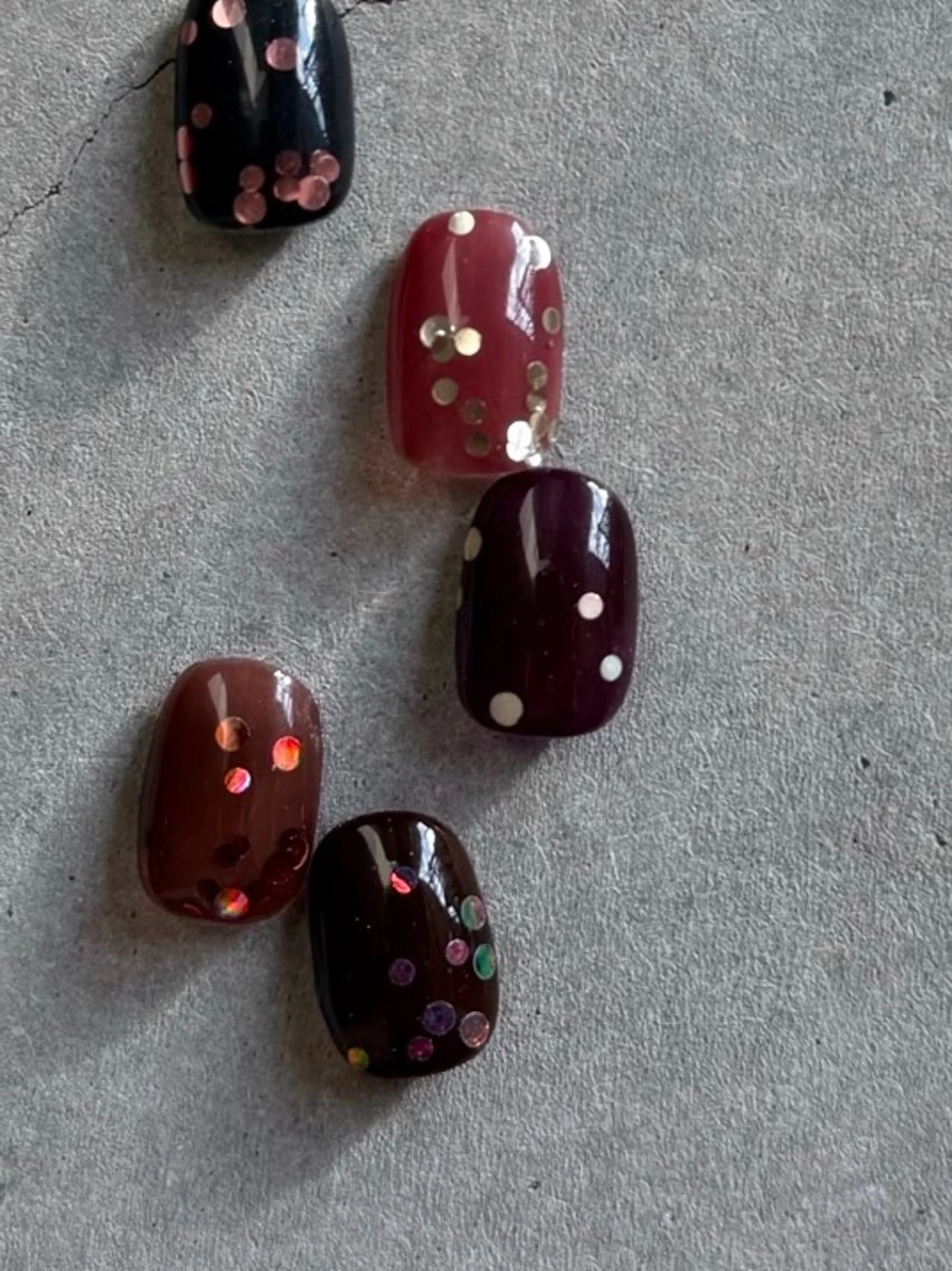 ネイル ハンドネイル nail salon Manonのネイルデザイン