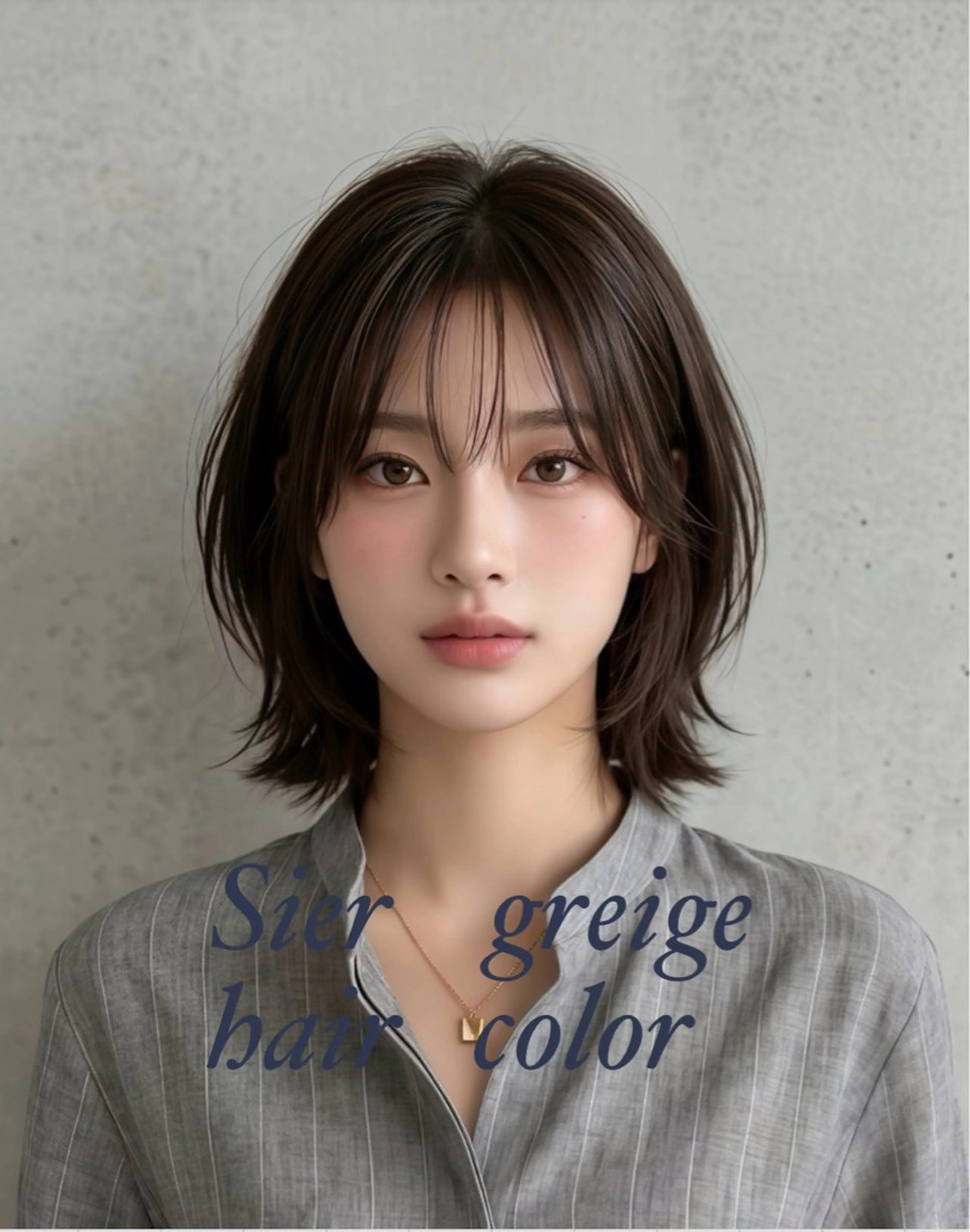 ショート カラー カット ヘアカラー M.SLASH 辻 孝志のヘアスタイル