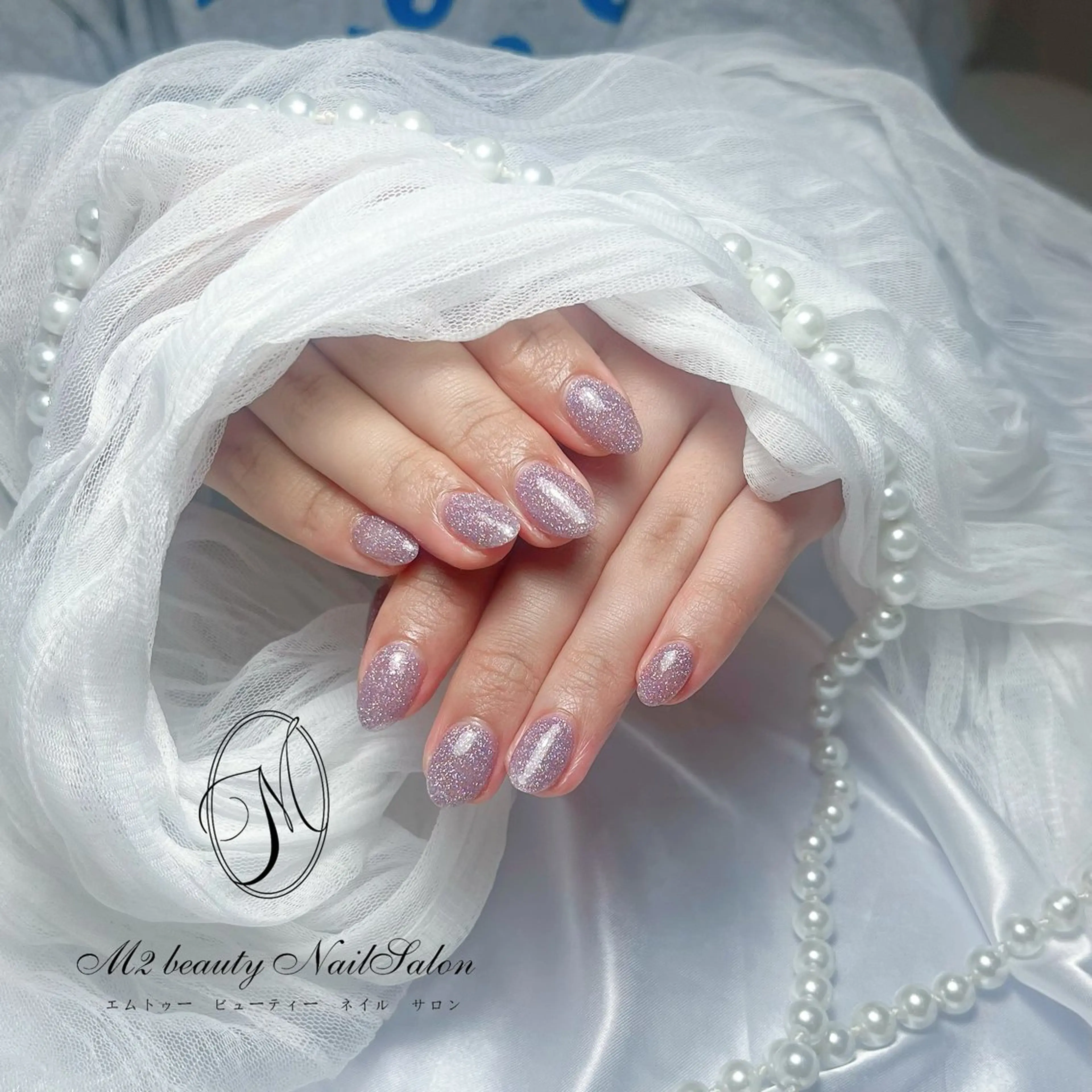 ネイル ハンドネイル M2 BEAUTY Marieのネイルデザイン