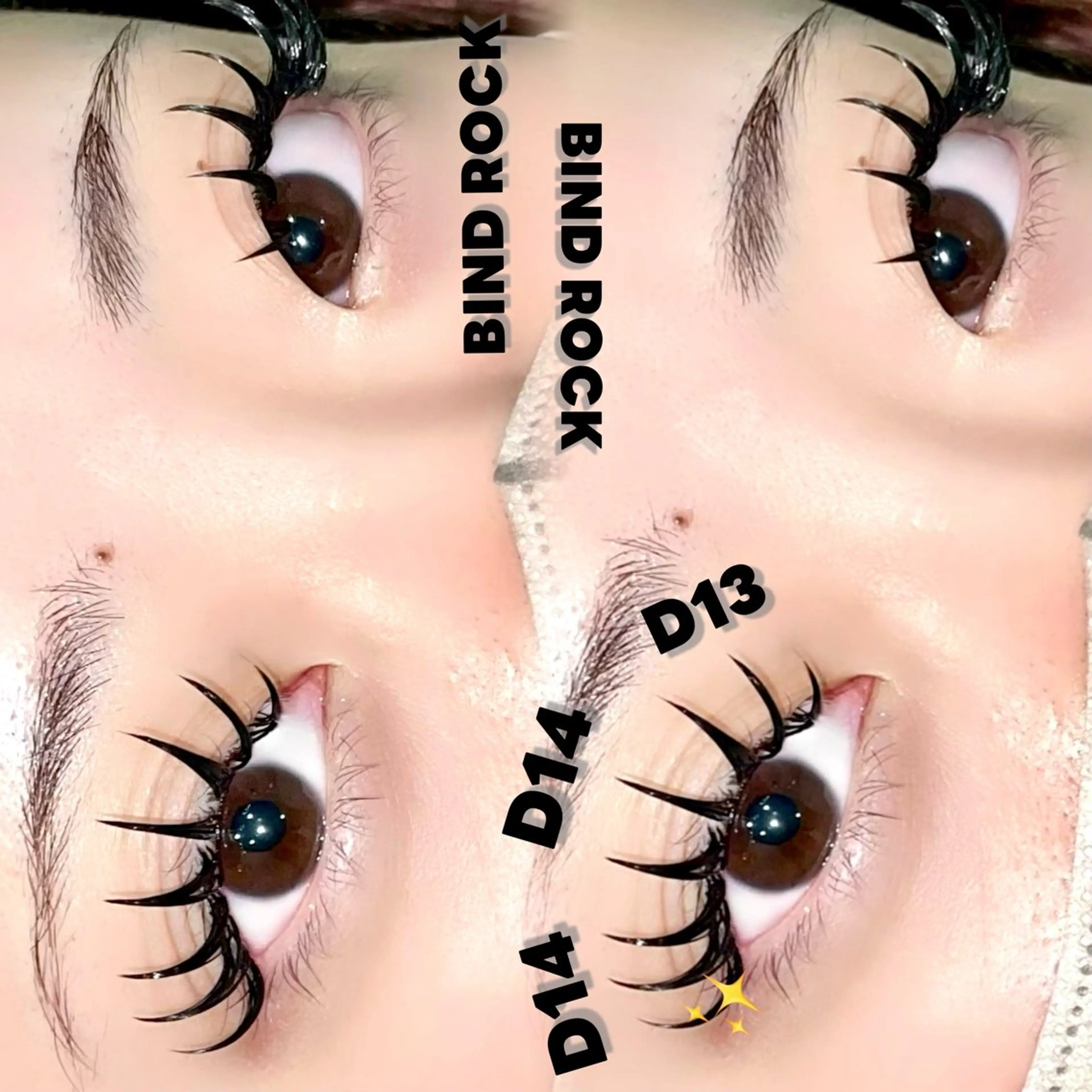 マツエク・マツパ マツエク ICY❁⃘eye aikaのマツエク・マツパデザイン