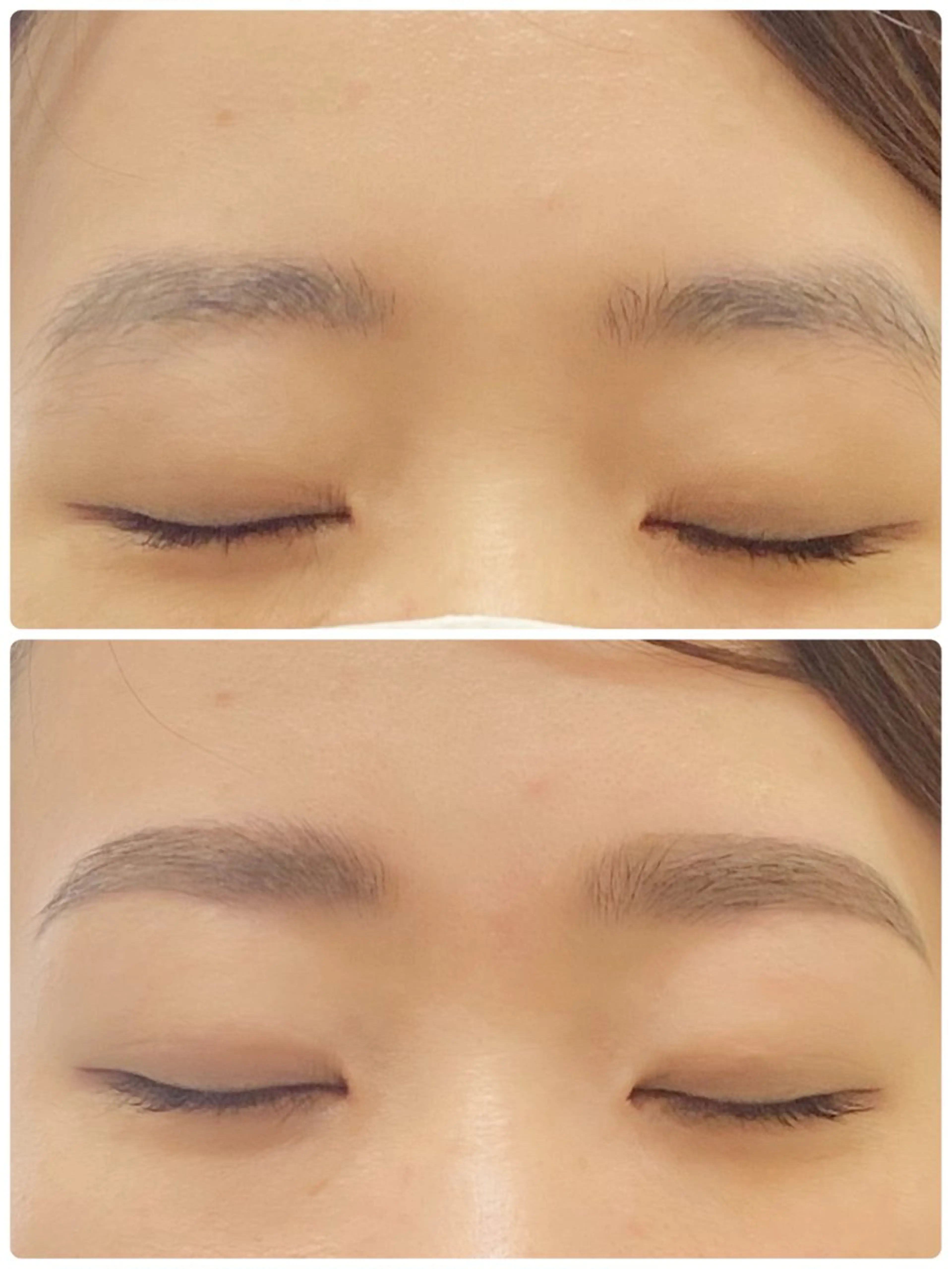 アイブロウ ワックス脱毛 その他(アイブロウ) STELLA harunaのネイルデザイン