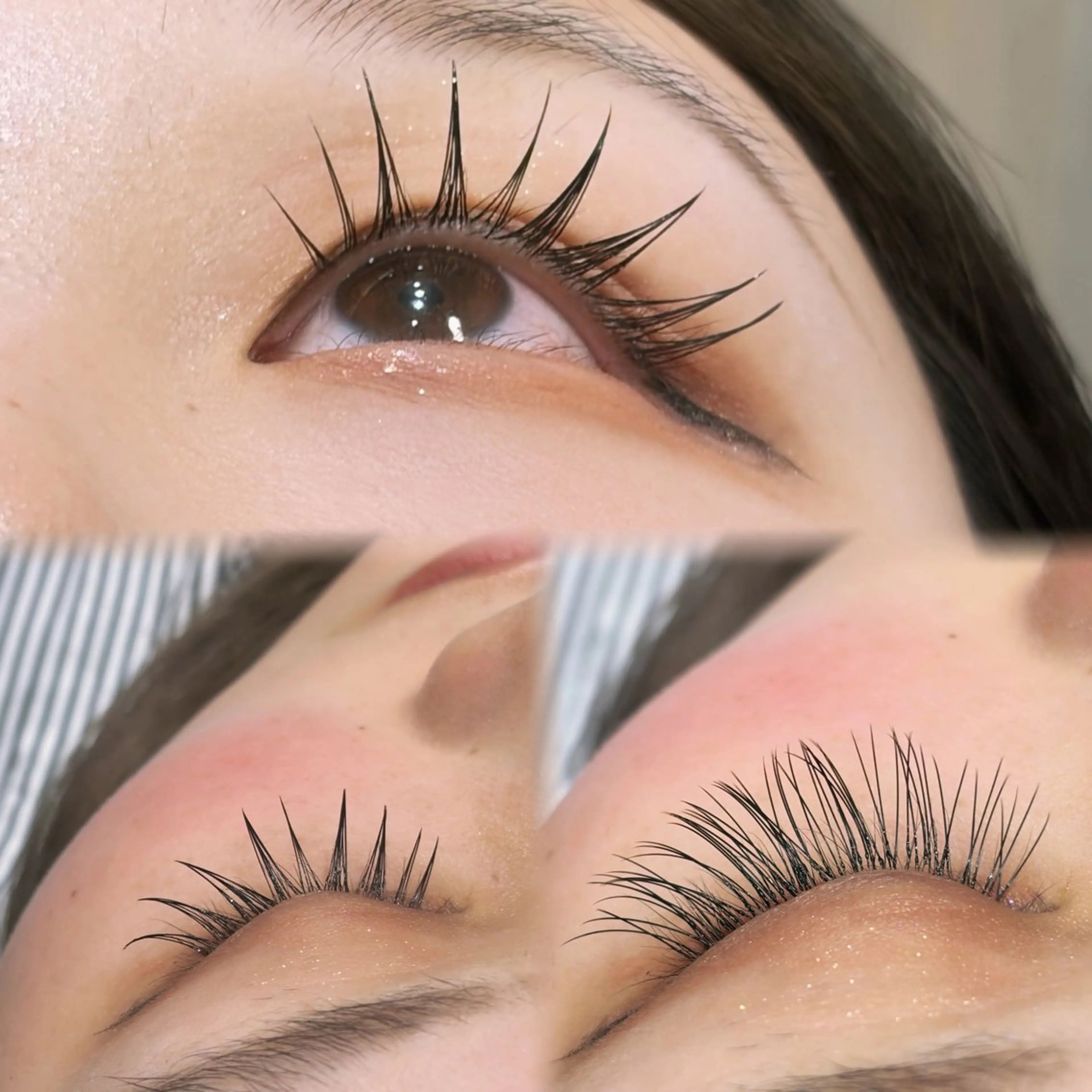 マツエク・マツパ マツエク 相川 優芽のマツエク・マツパデザイン