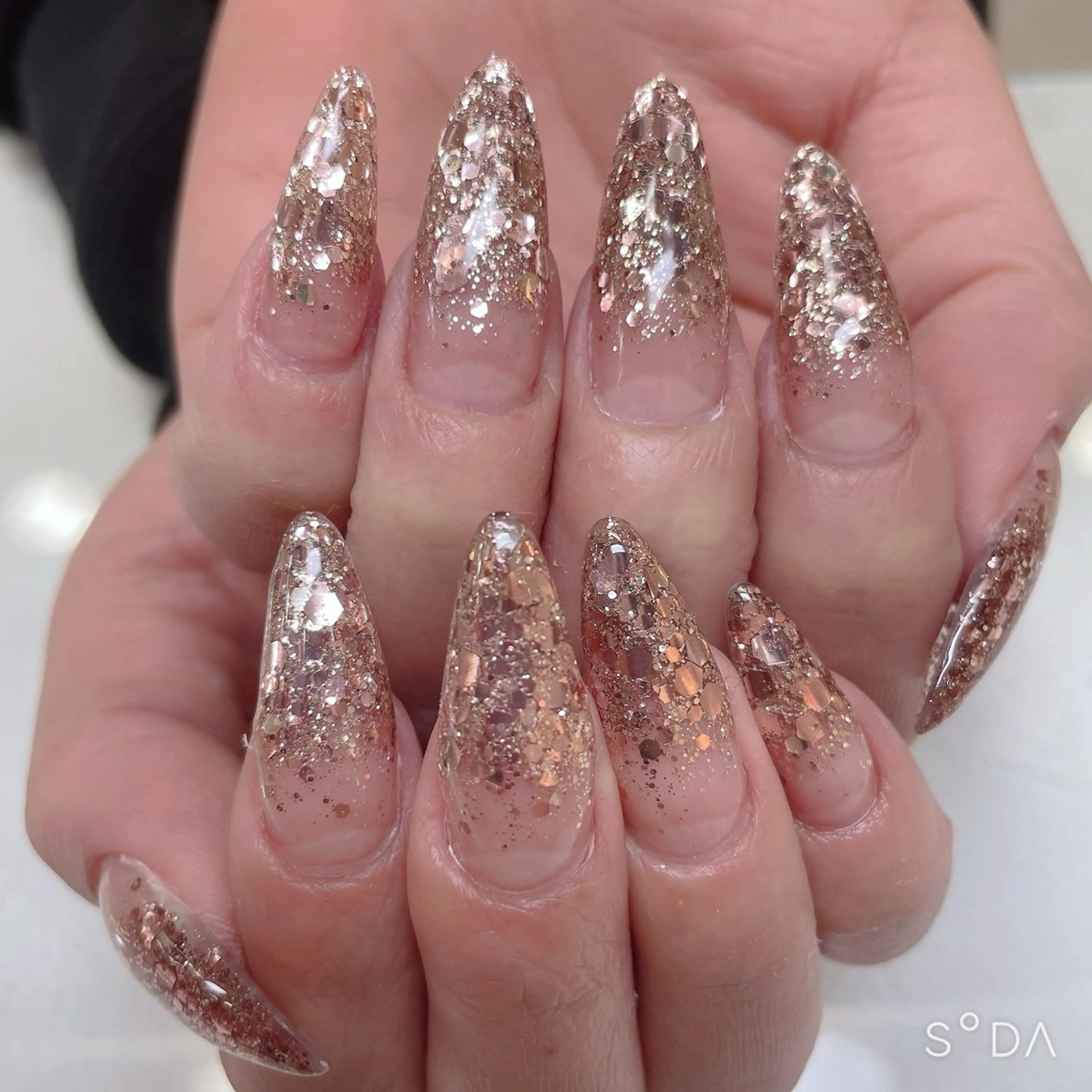 ネイル nailist wakanaのネイルデザイン