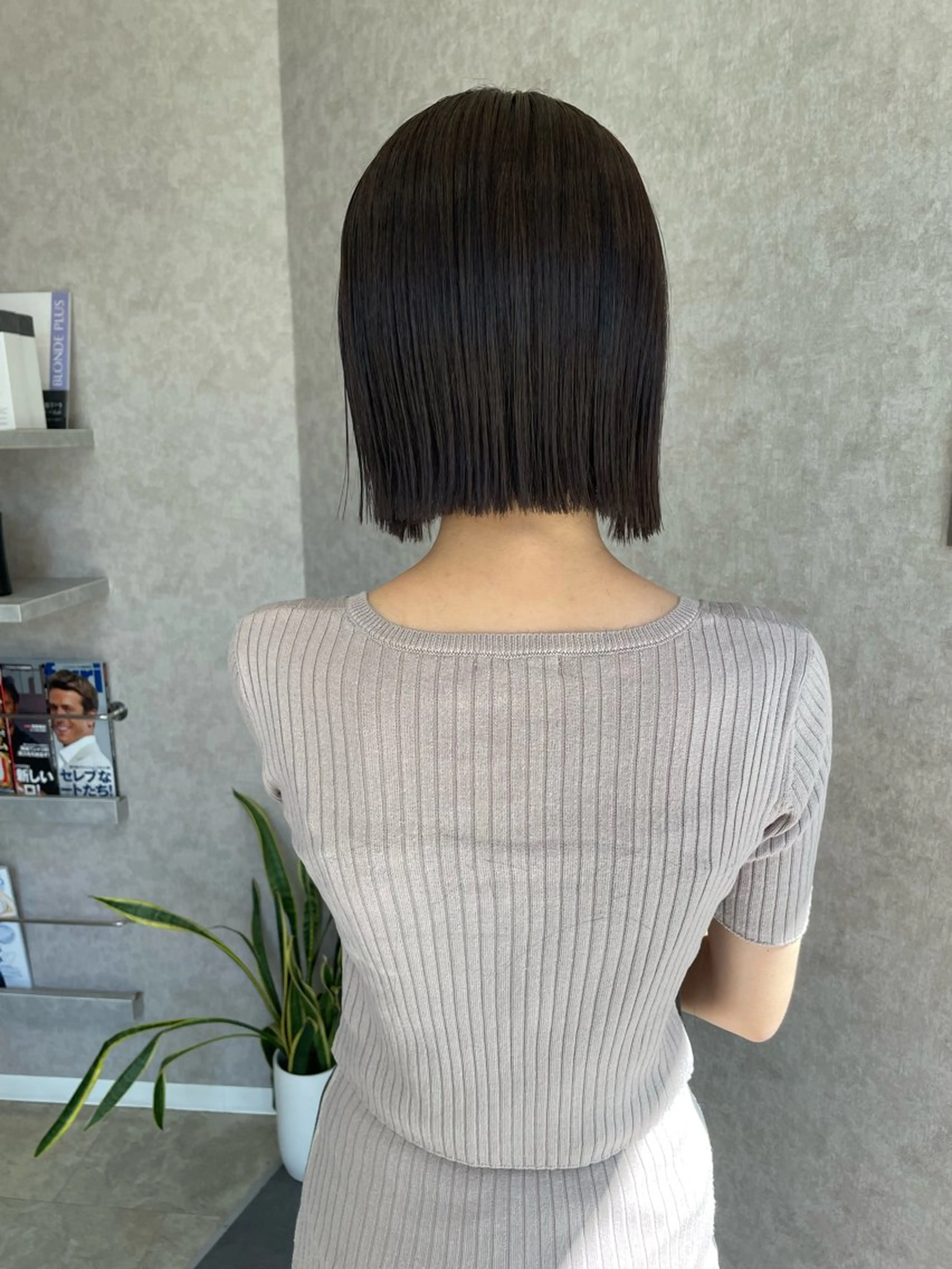 ショート Seiya/ sio.hairのヘアスタイル