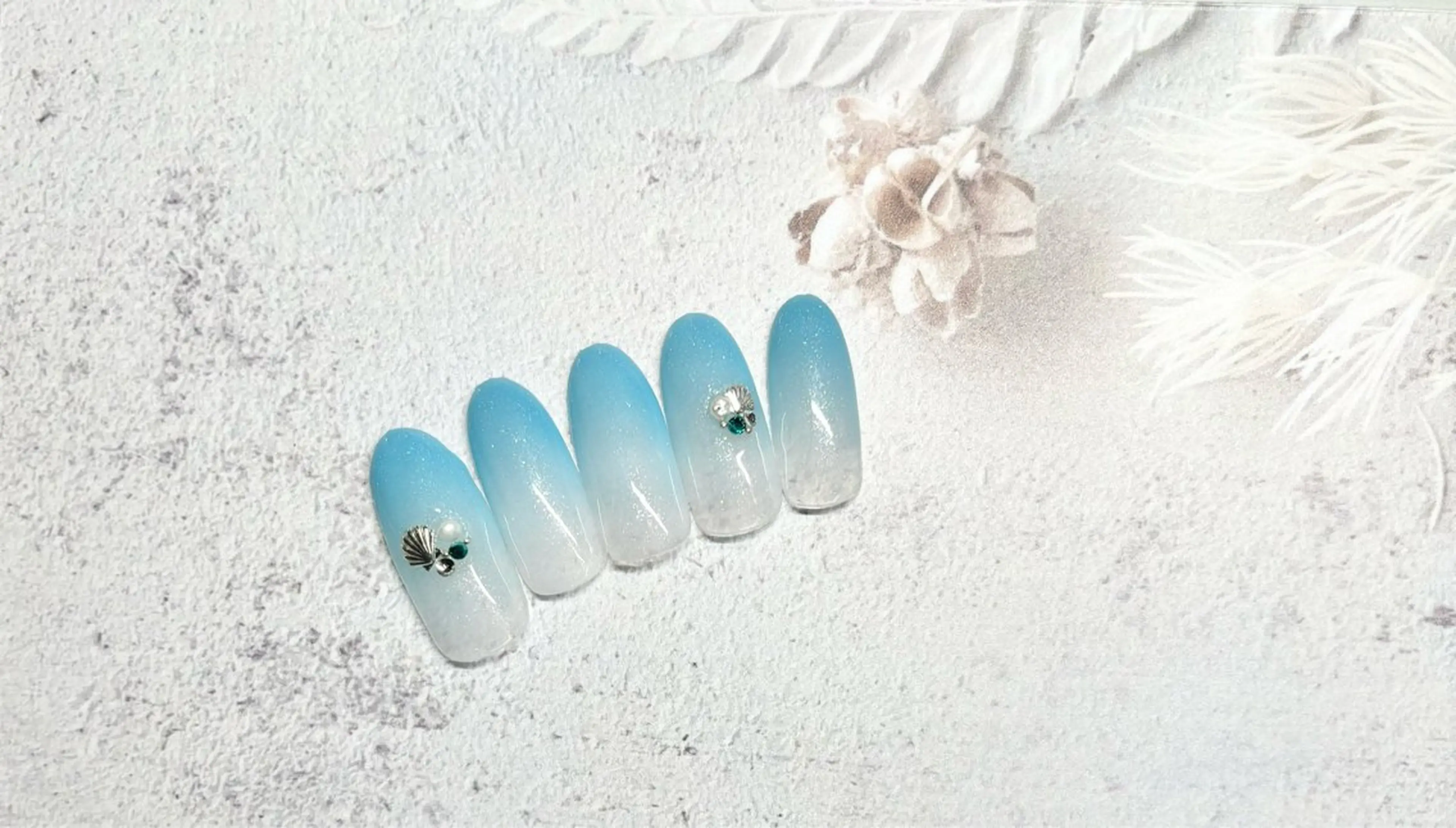 ネイル sari nailのネイルデザイン