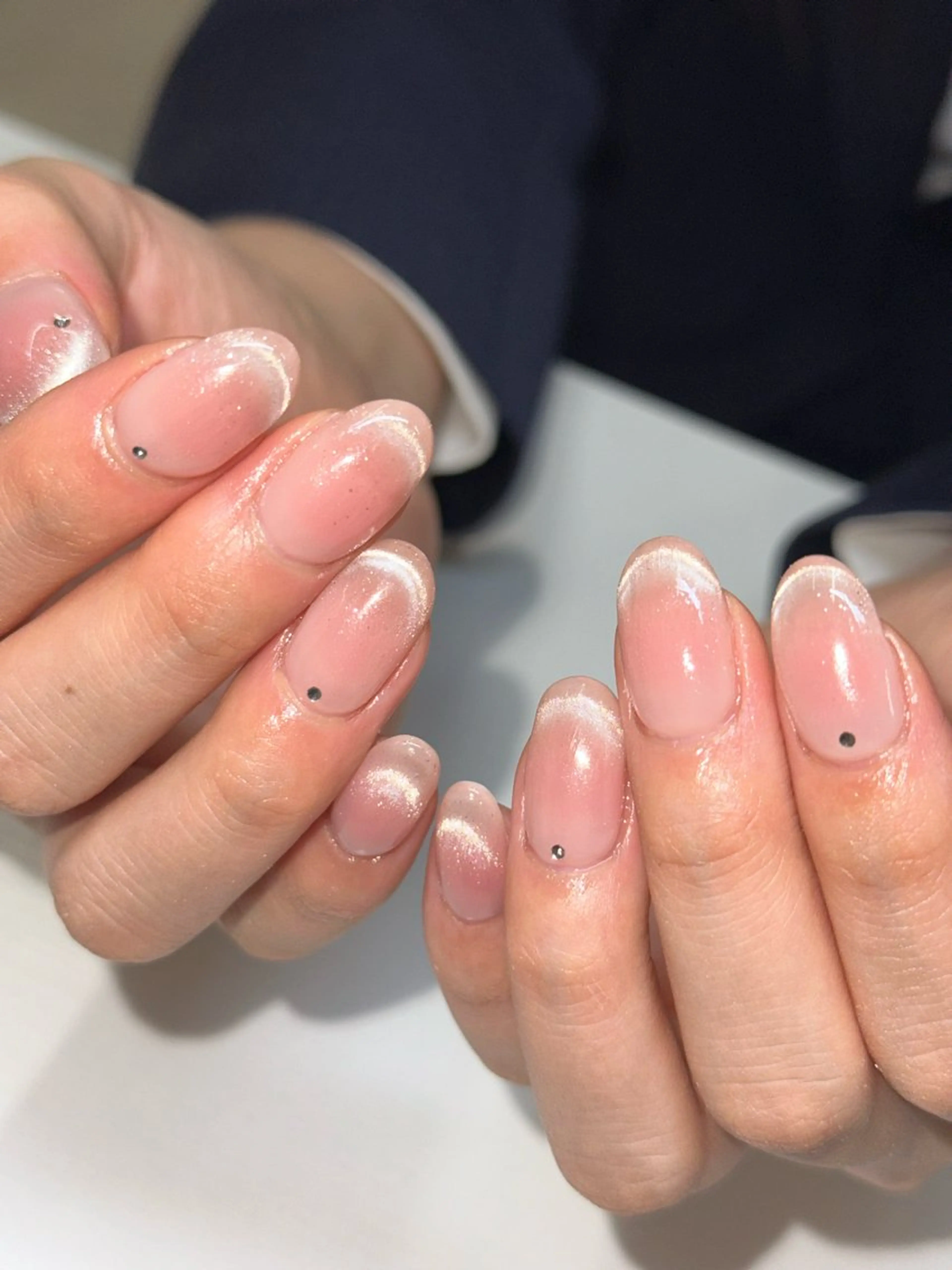 ネイル ハンドネイル mis uzuのネイルデザイン