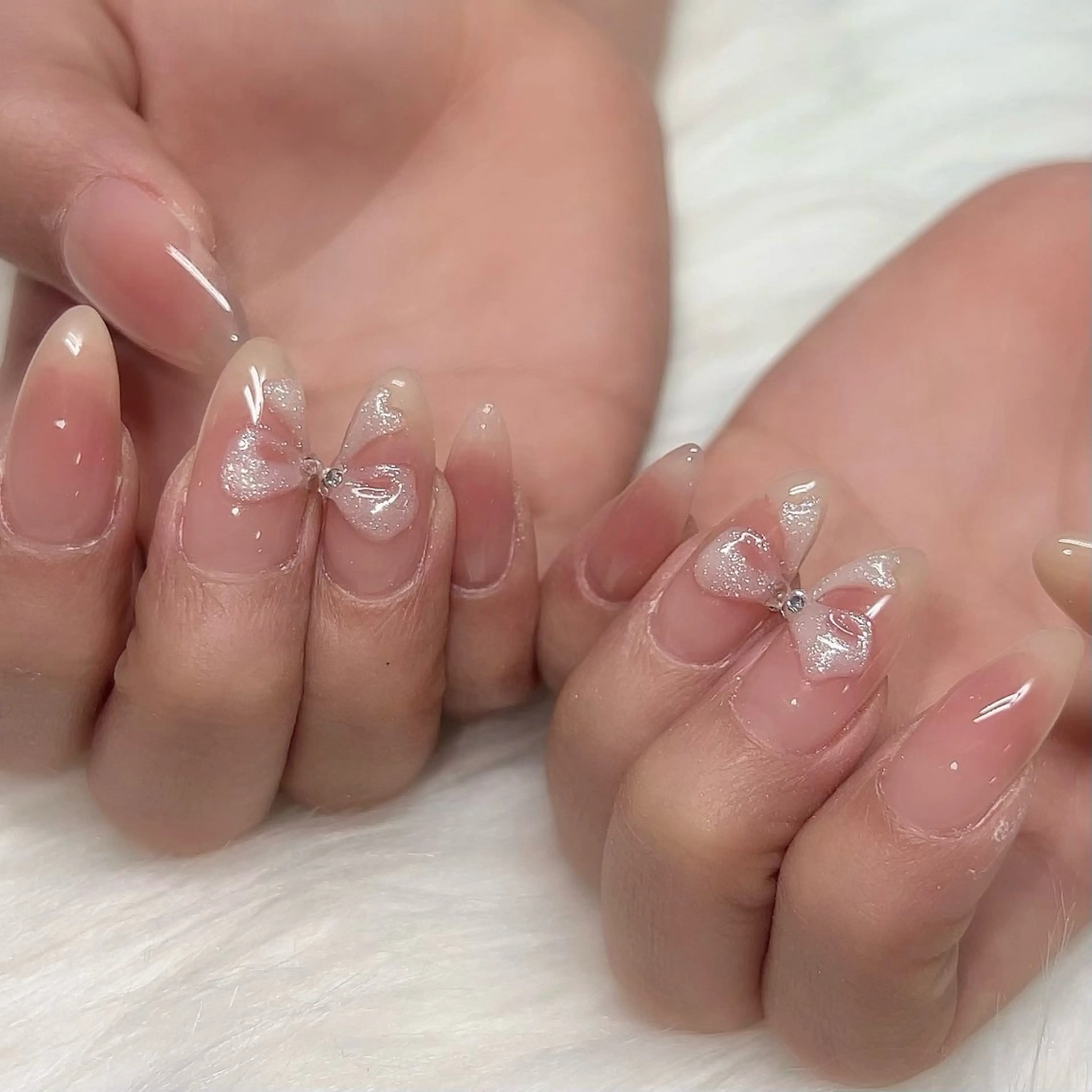 ネイル ハンドネイル 【Yappy🌈】 💖P-tanaのネイルデザイン