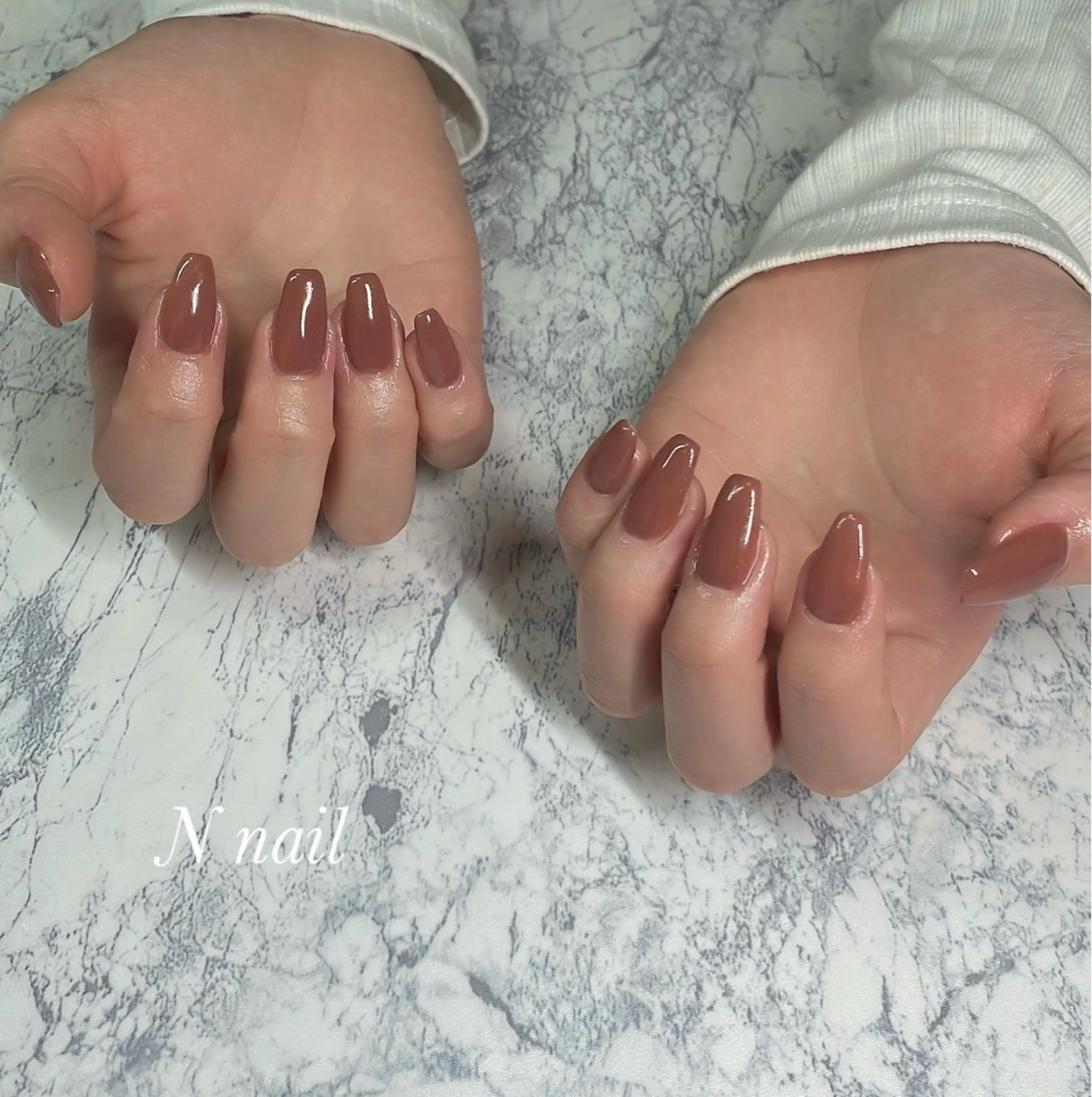 ネイル N nailのネイルデザイン