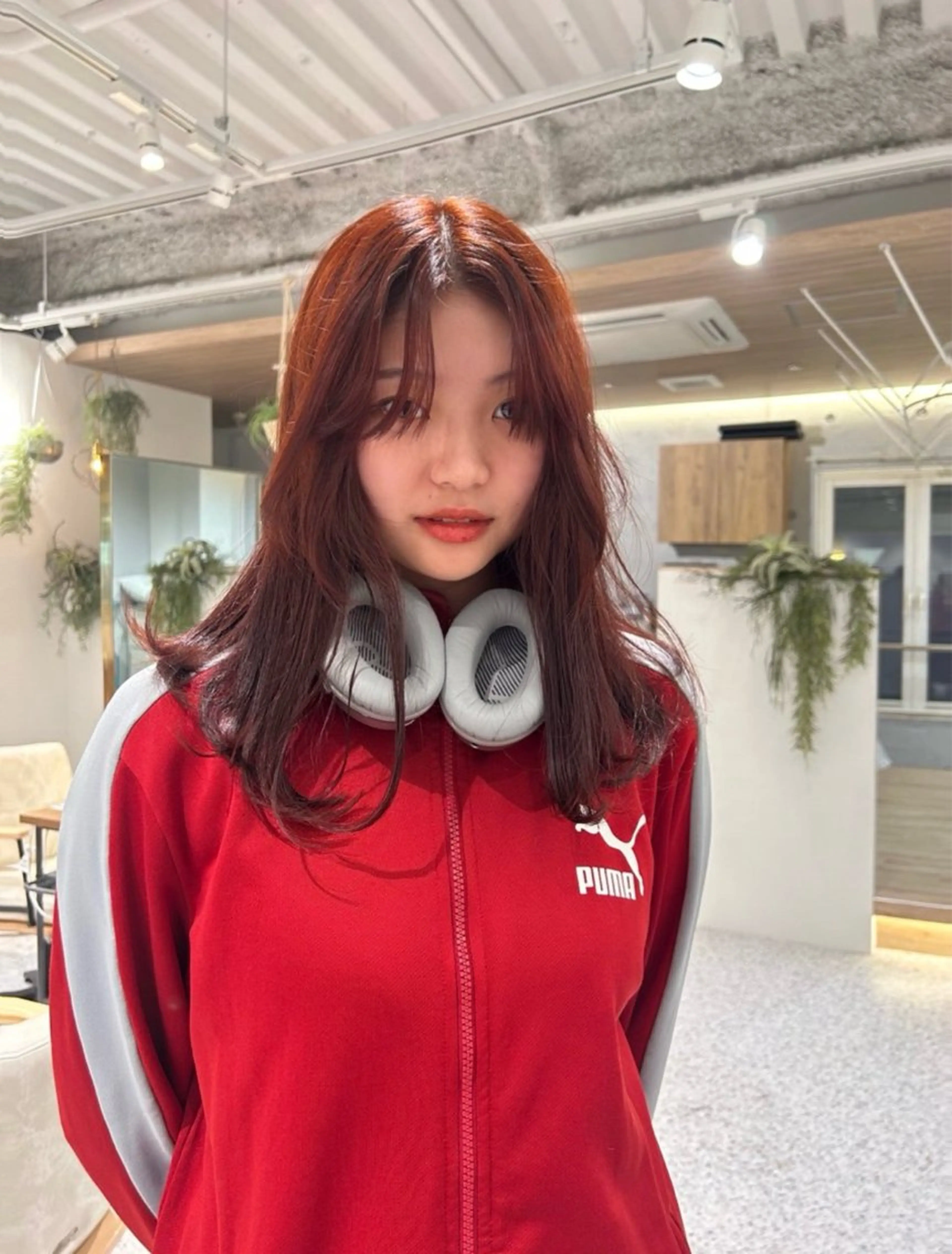 ロング hair&eye🎀 /momoKaのヘアスタイル