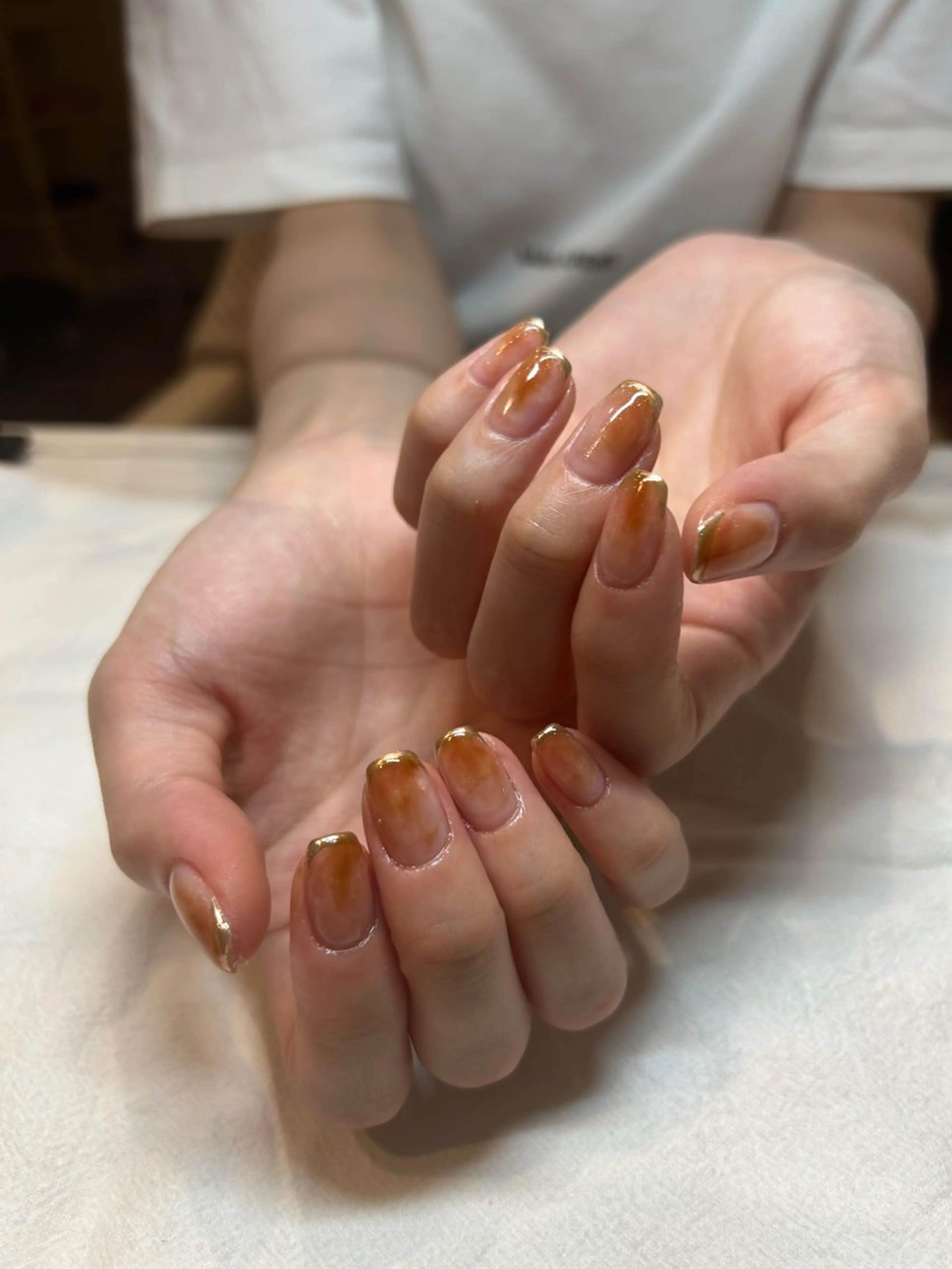 ネイル Vanilla nail salonのネイルデザイン