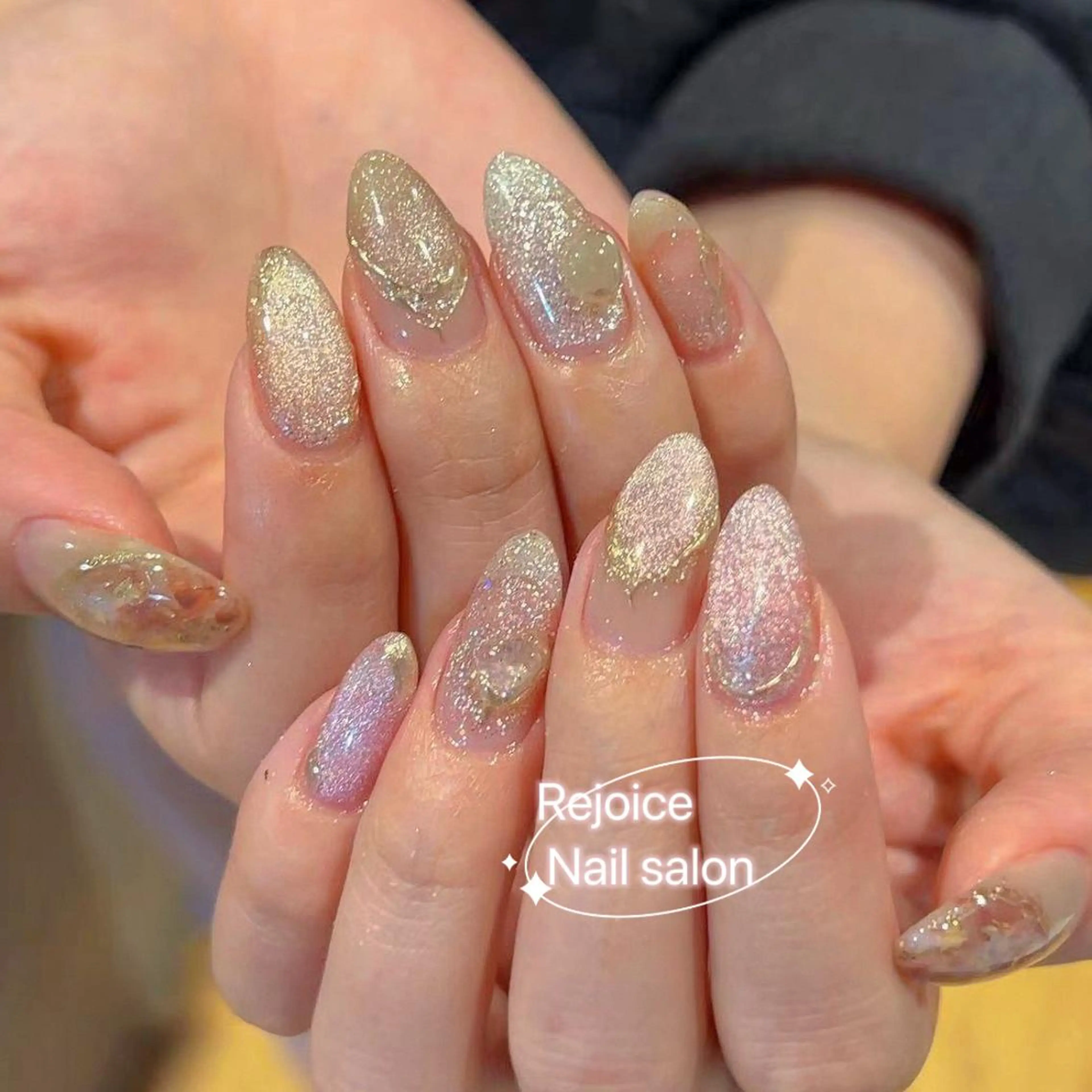 ネイル Rejoice Nail Salonのネイルデザイン