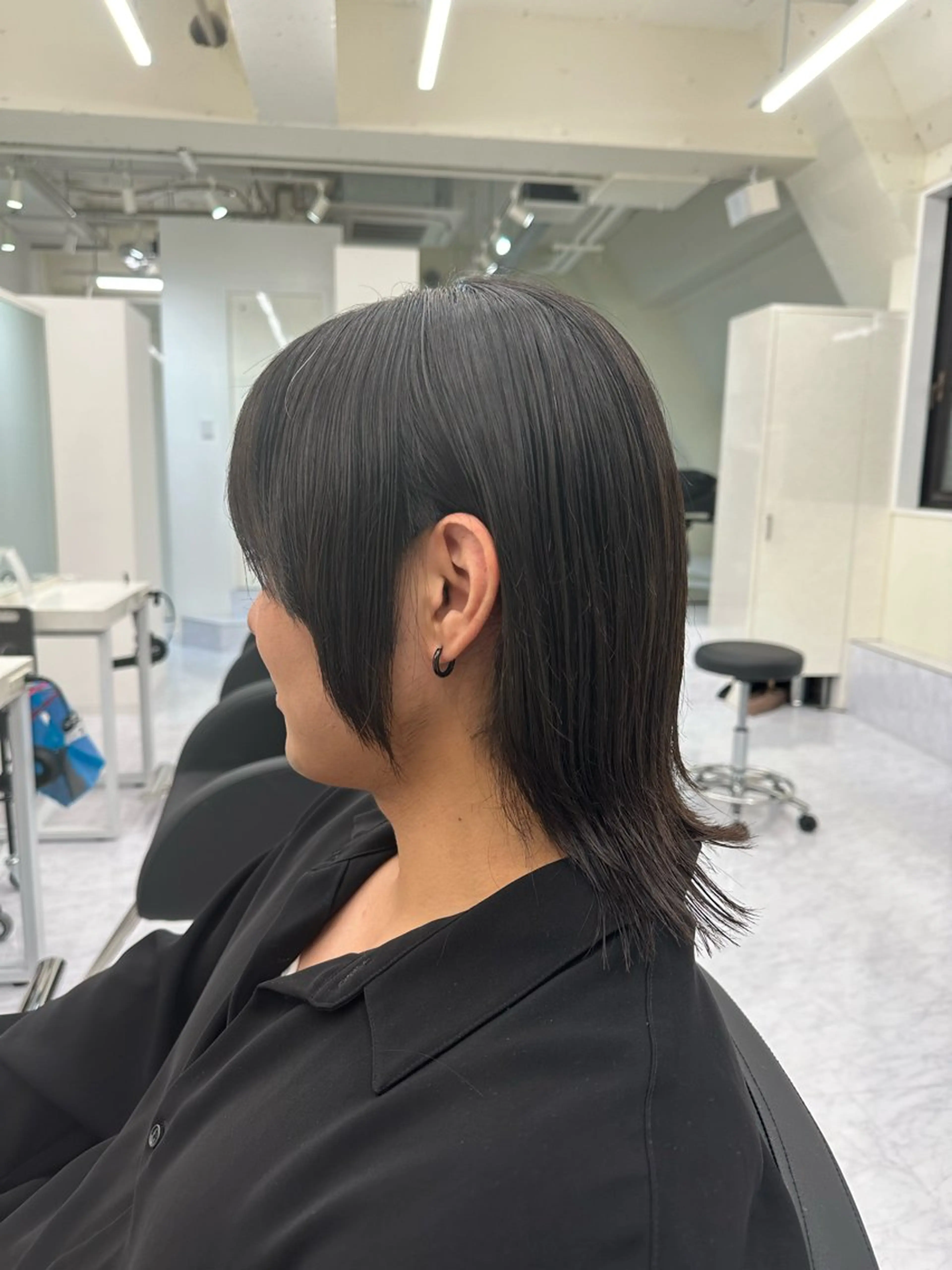 メンズ 岡部 琉斗のヘアスタイル
