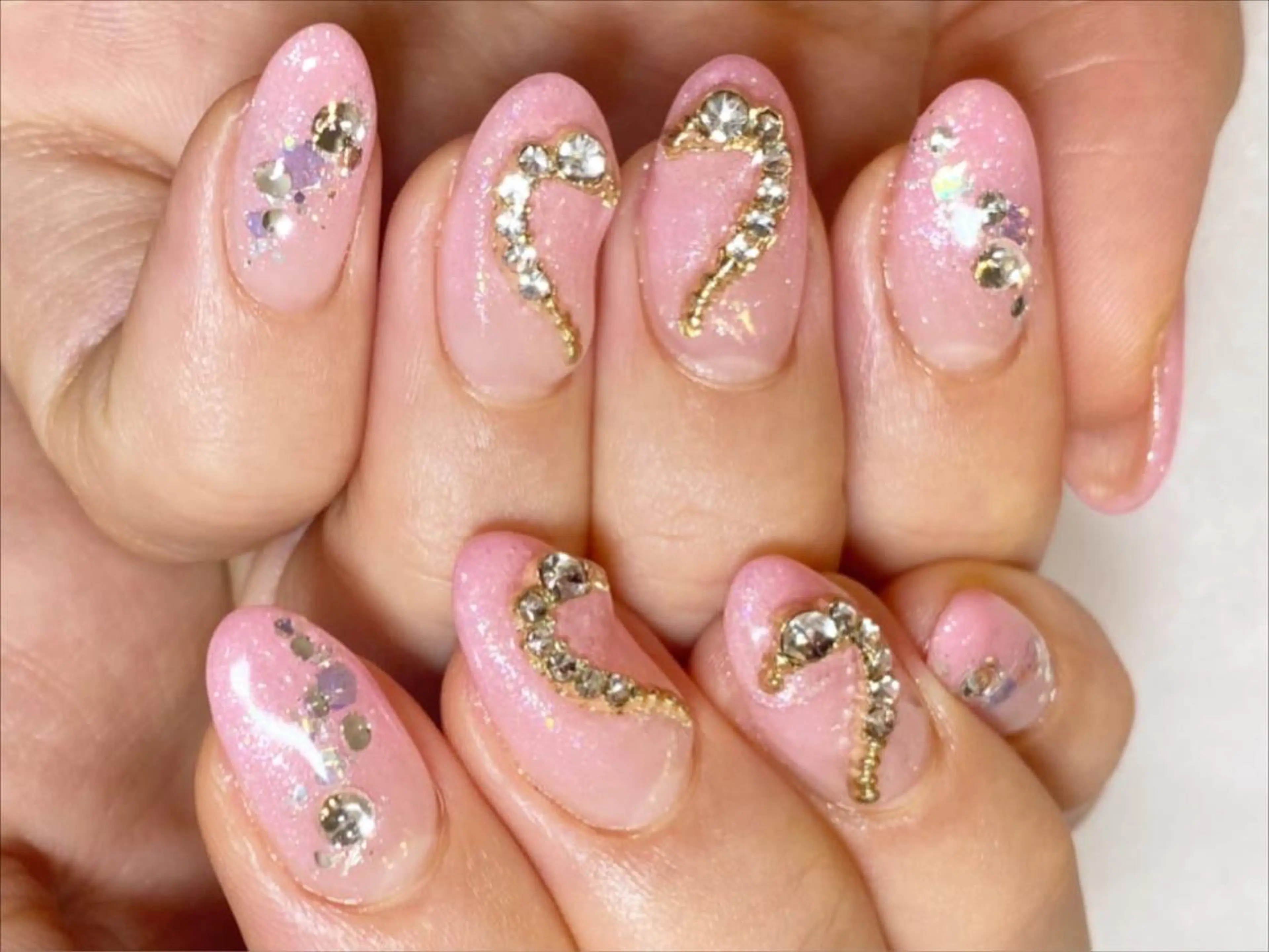 ネイル 🦋izmon nailstudioのネイルデザイン