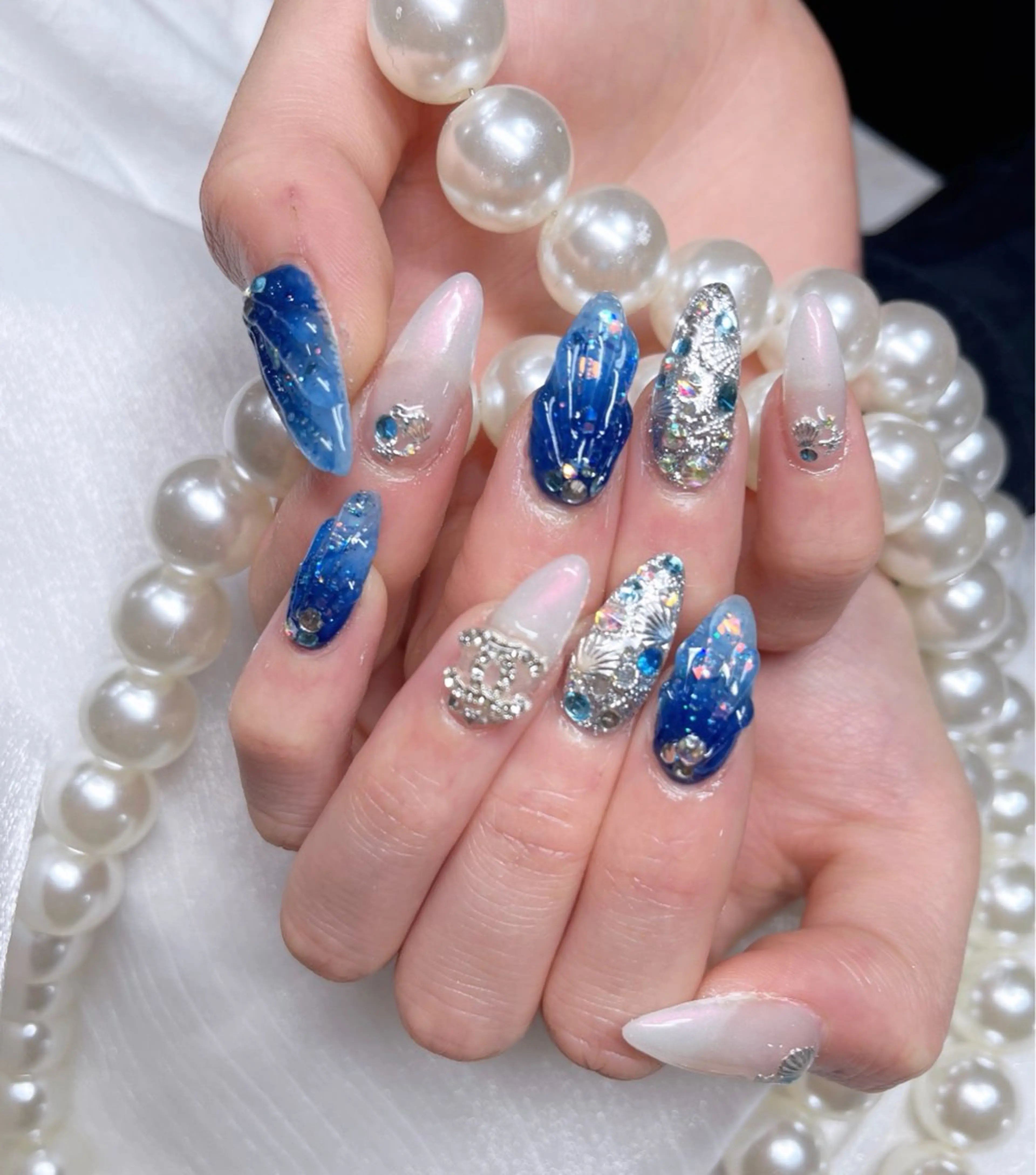 ネイル ハンドネイル COCO ネイルのネイルデザイン