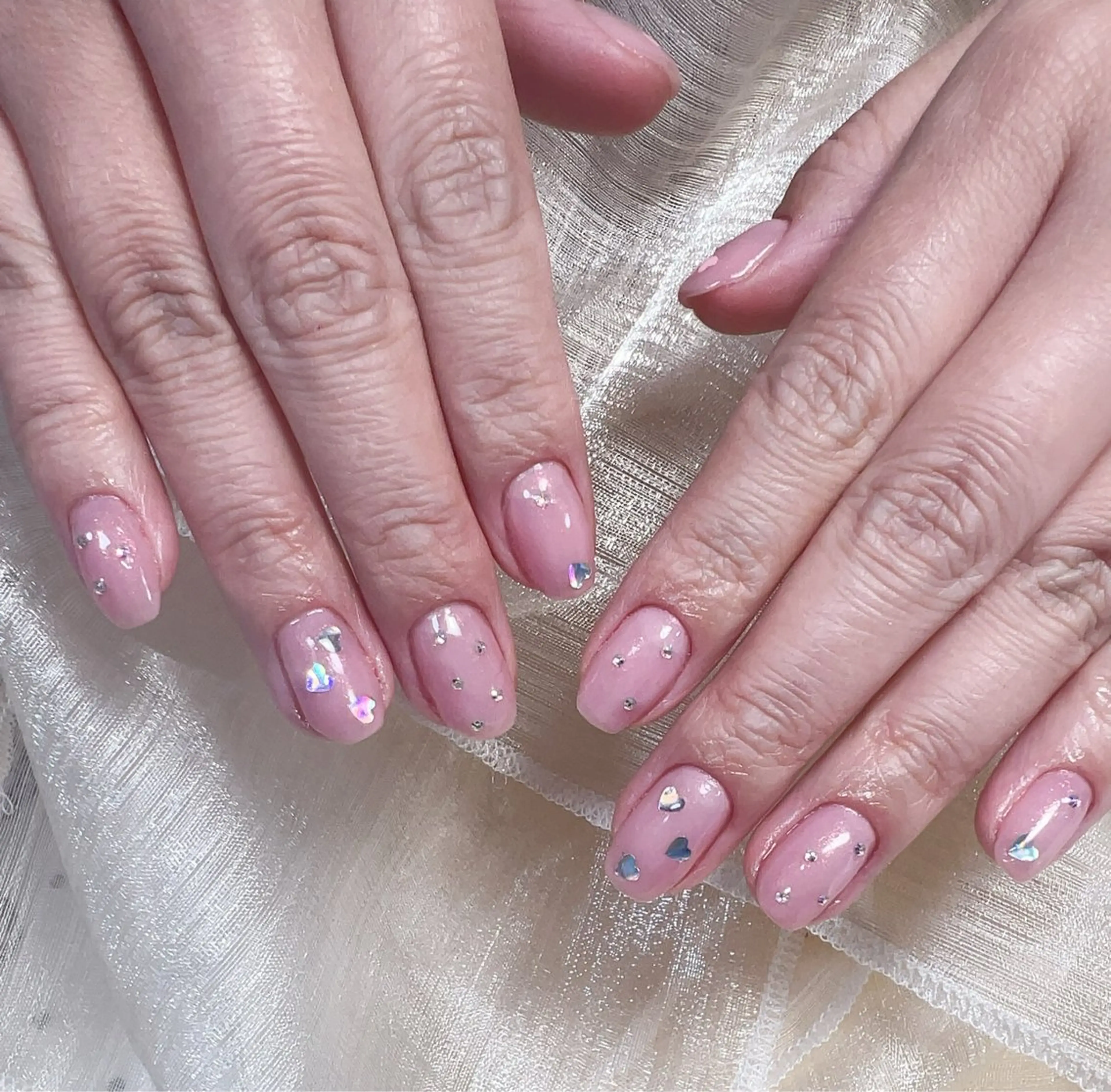 ネイル Almond Nail 亀戸のネイルデザイン