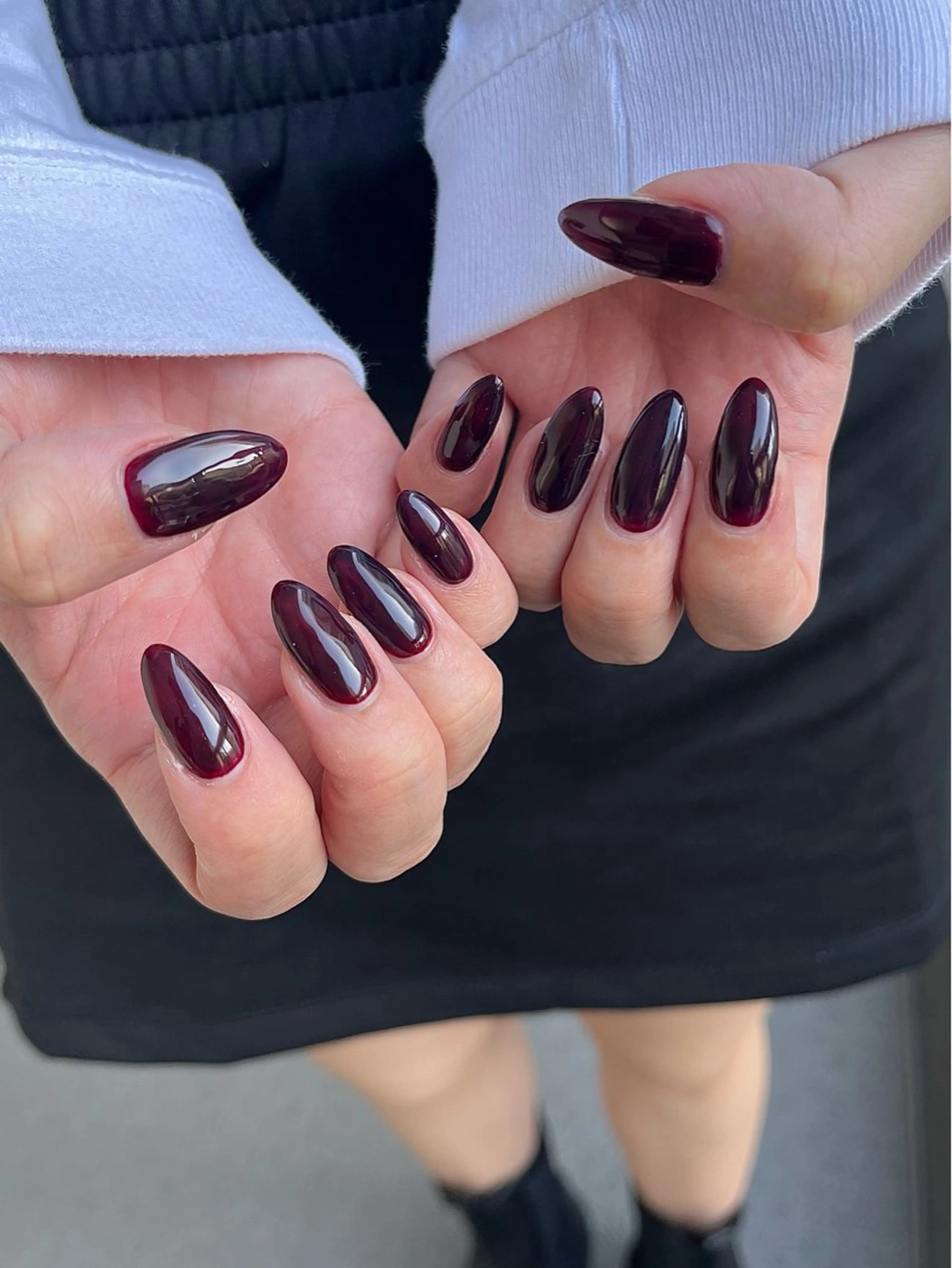 ネイル ハンドネイル Nailsalon Fave/Rinaのネイルデザイン